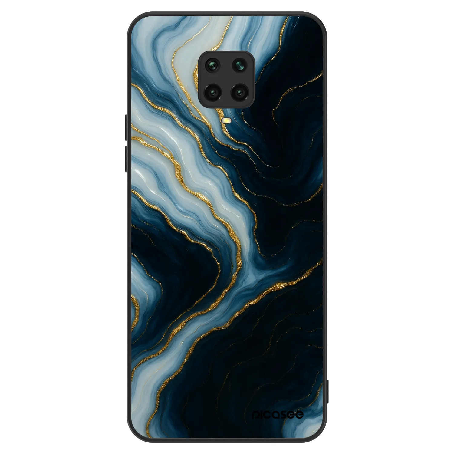 Picasee ULTIMATE CASE pro Xiaomi Redmi Note 9 Pro - Luna