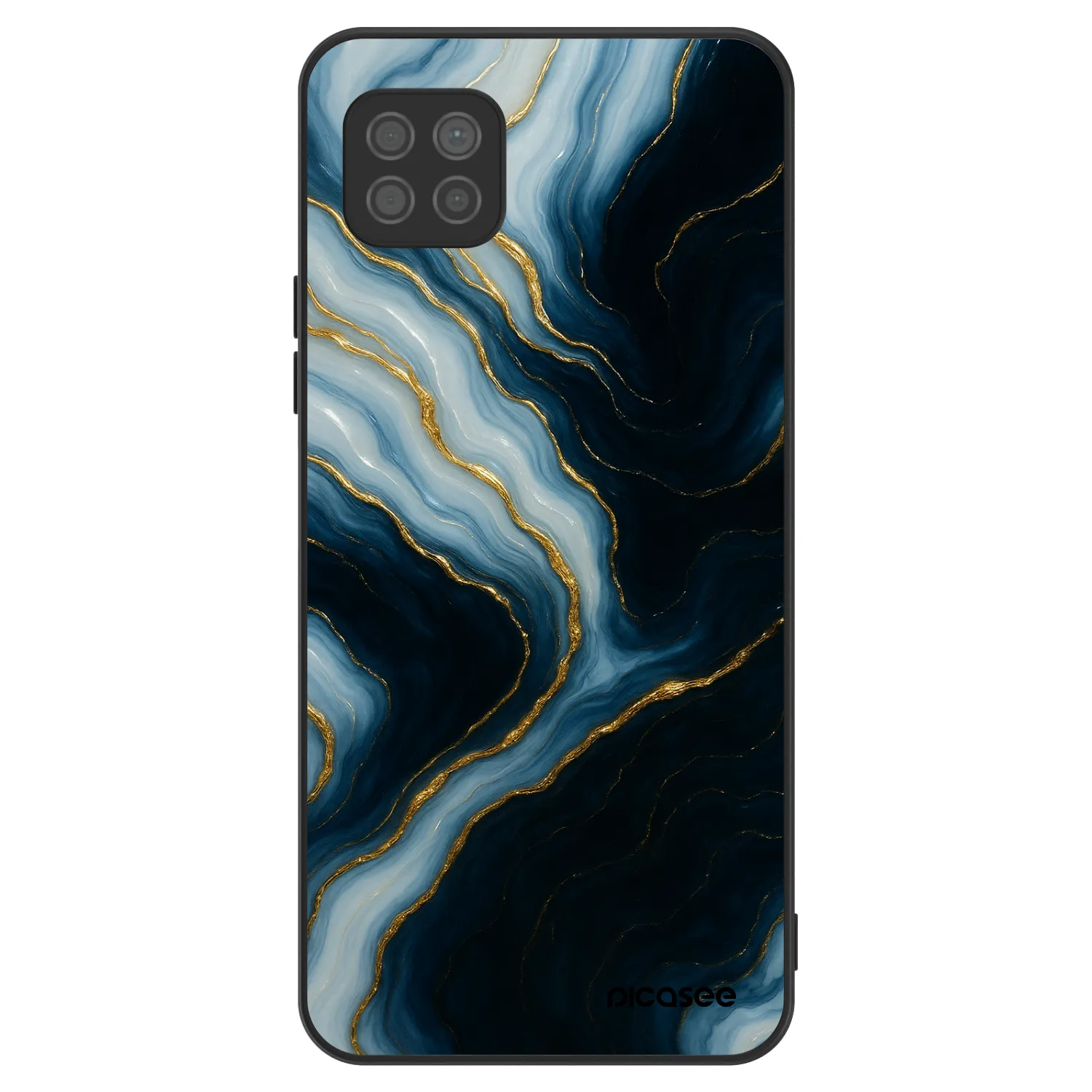 Picasee ULTIMATE CASE pro Huawei P40 Lite - Luna