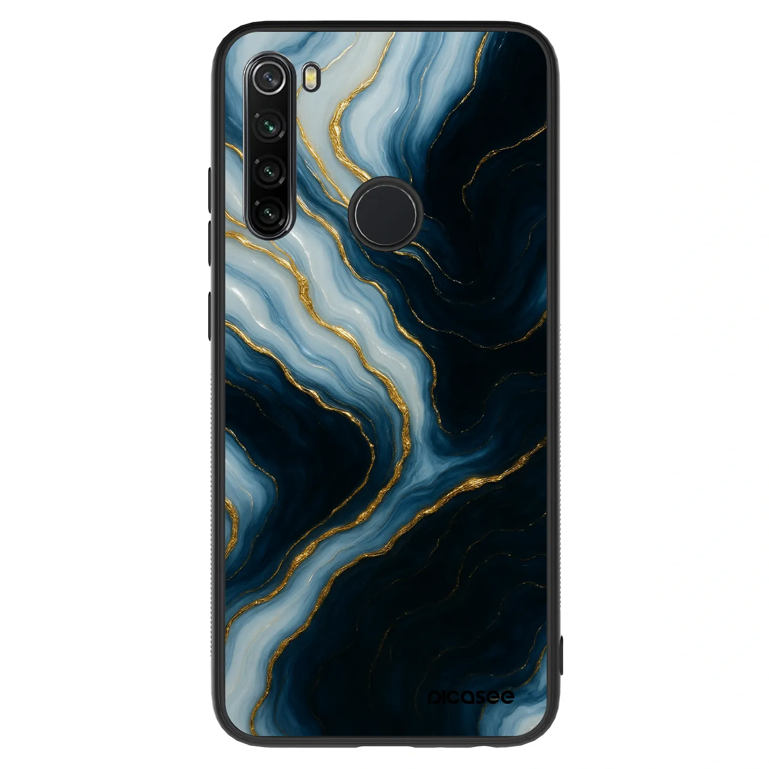 Picasee ULTIMATE CASE pro Xiaomi Redmi Note 8 - Luna