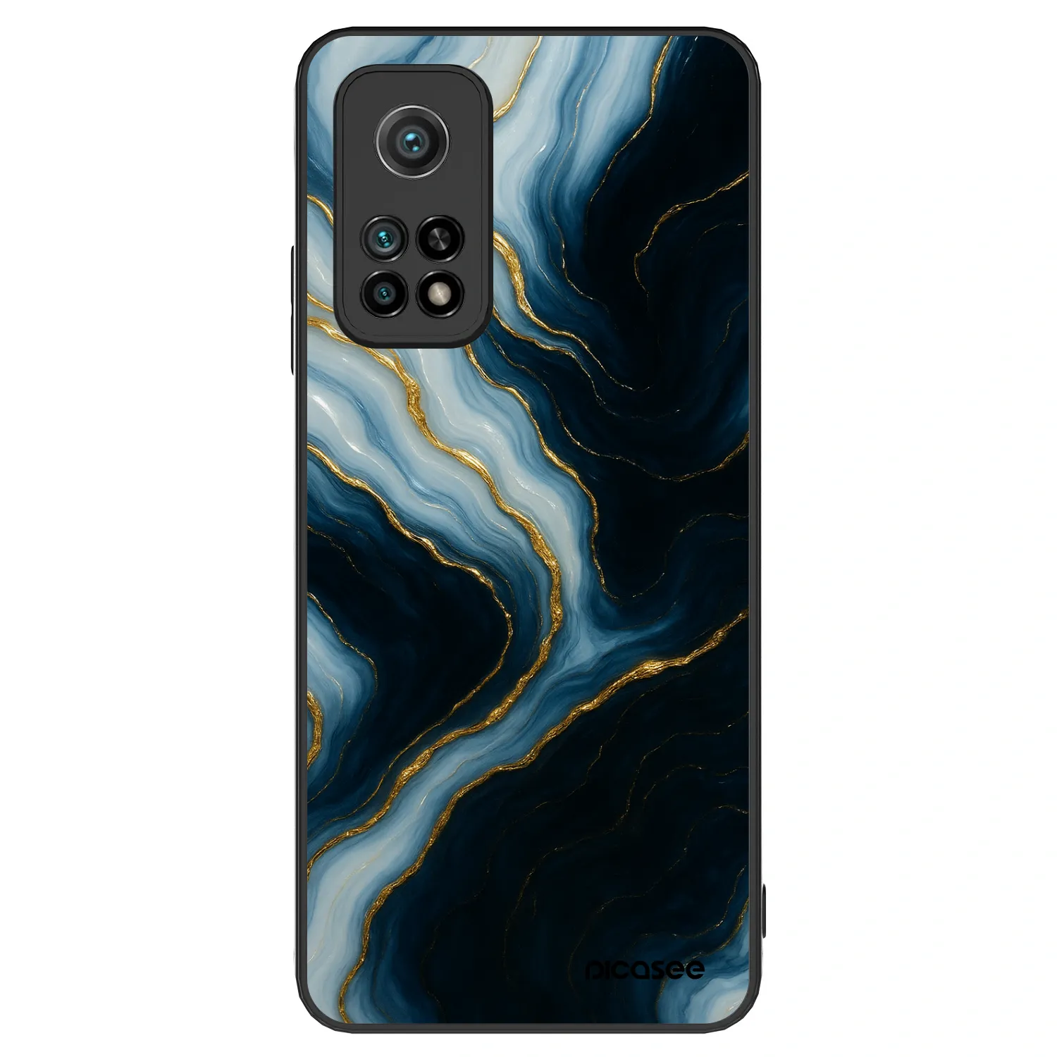 Picasee ULTIMATE CASE pro Xiaomi Mi 10T Pro - Luna