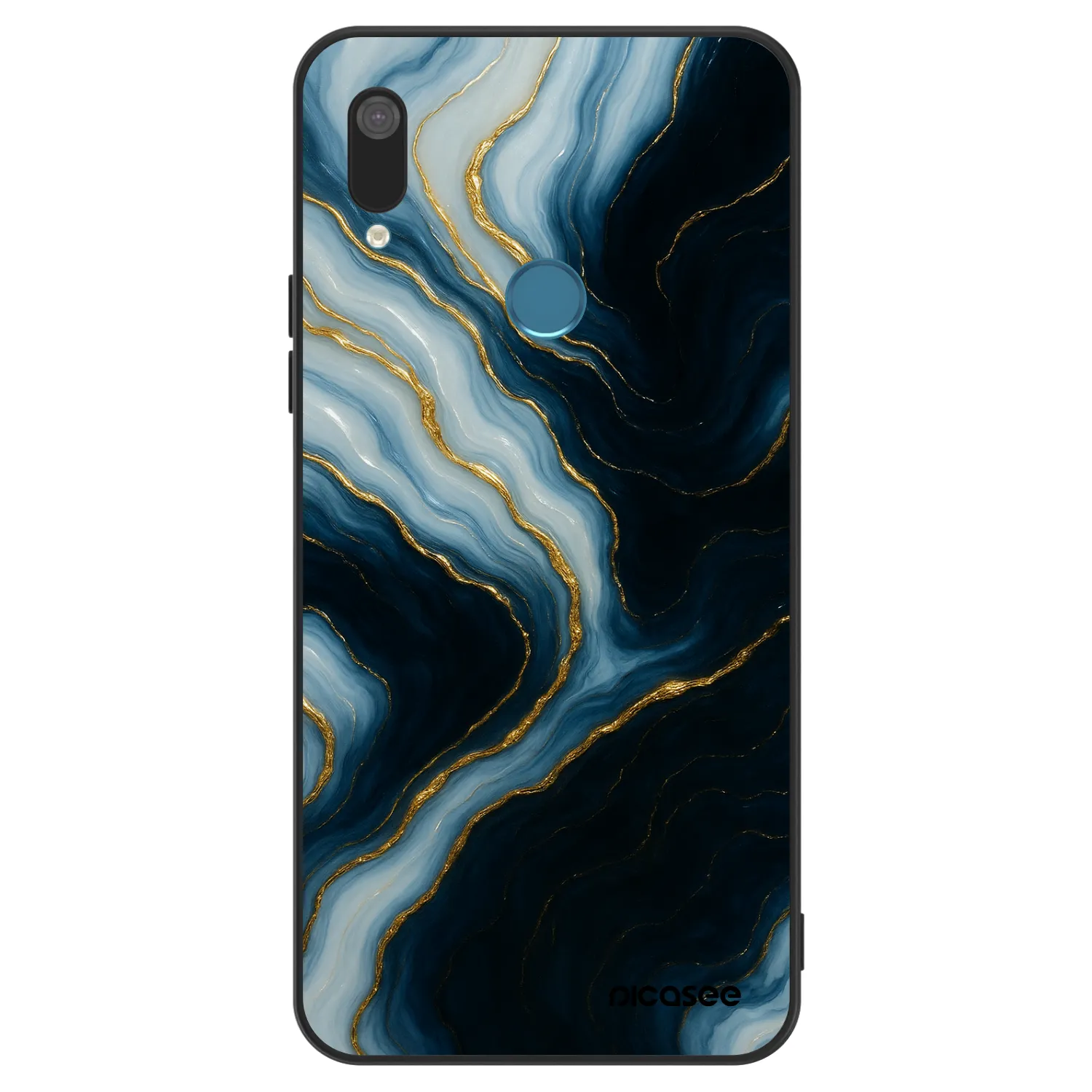 Picasee ULTIMATE CASE pro Huawei Y7 2019 - Luna