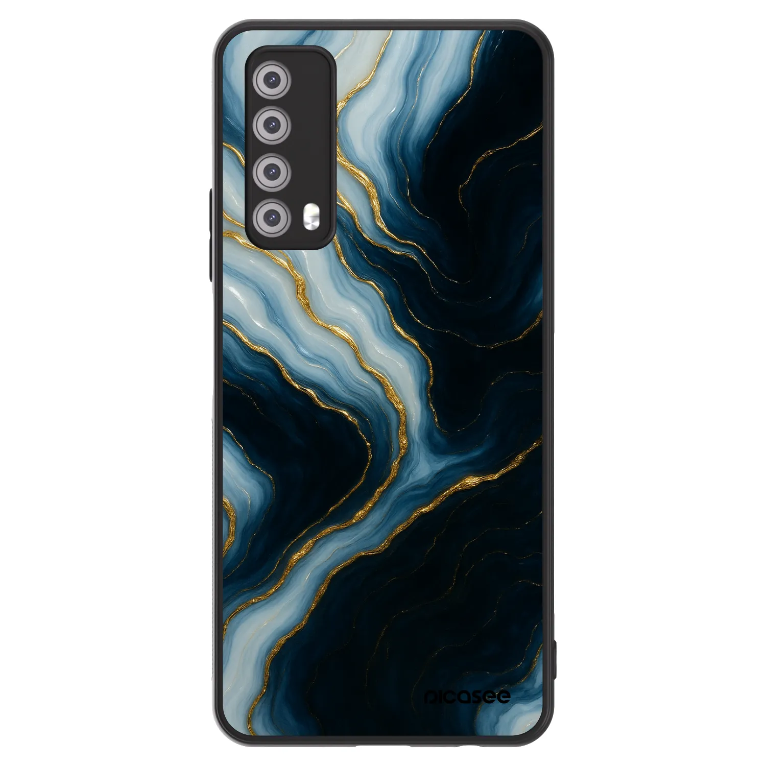 Picasee ULTIMATE CASE pro Huawei P Smart 2021 - Luna