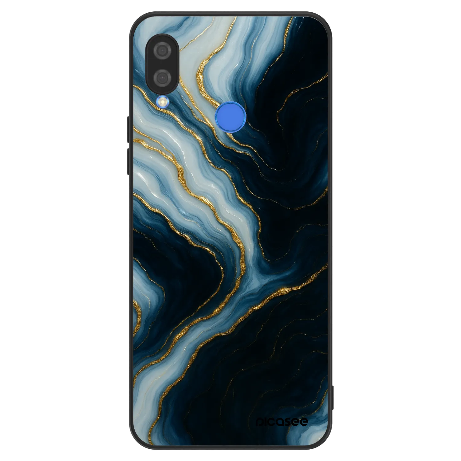 Picasee ULTIMATE CASE pro Huawei Nova 3 - Luna