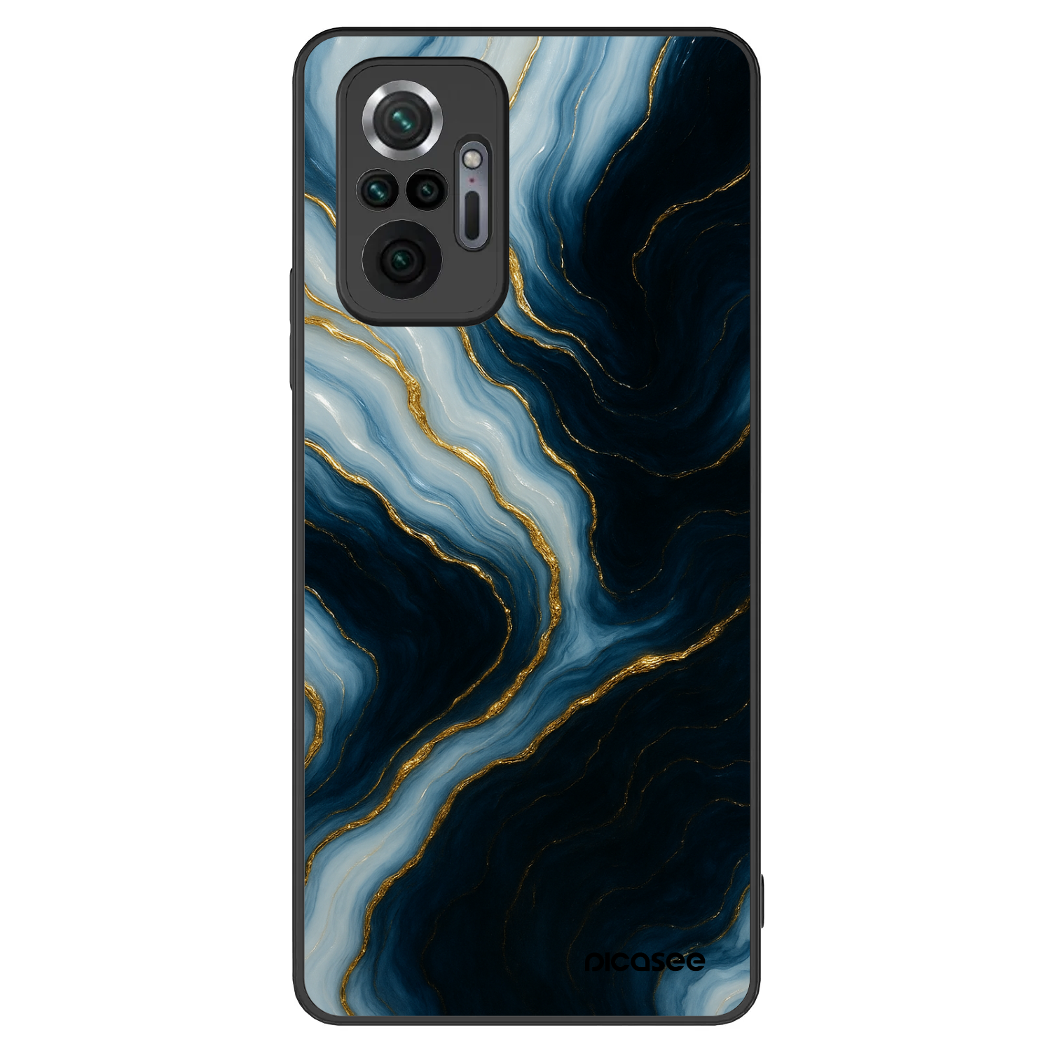 Picasee ULTIMATE CASE pro Xiaomi Redmi Note 10 Pro - Luna