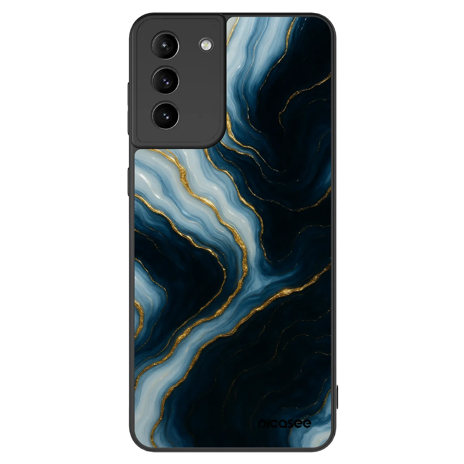 Picasee ULTIMATE CASE pro Samsung Galaxy S21+ 5G G996F - Luna