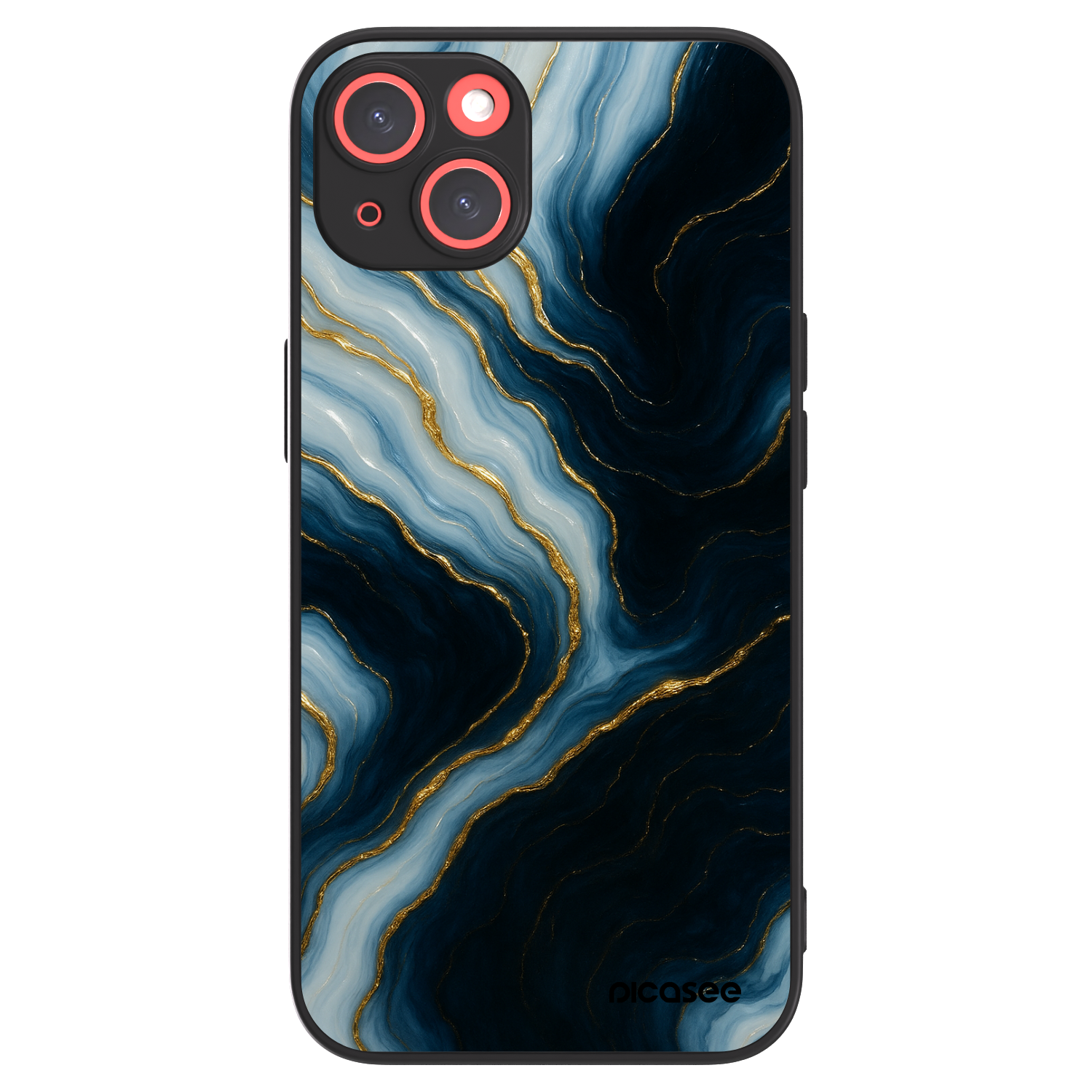 Picasee ULTIMATE CASE pro Apple iPhone 13 - Luna