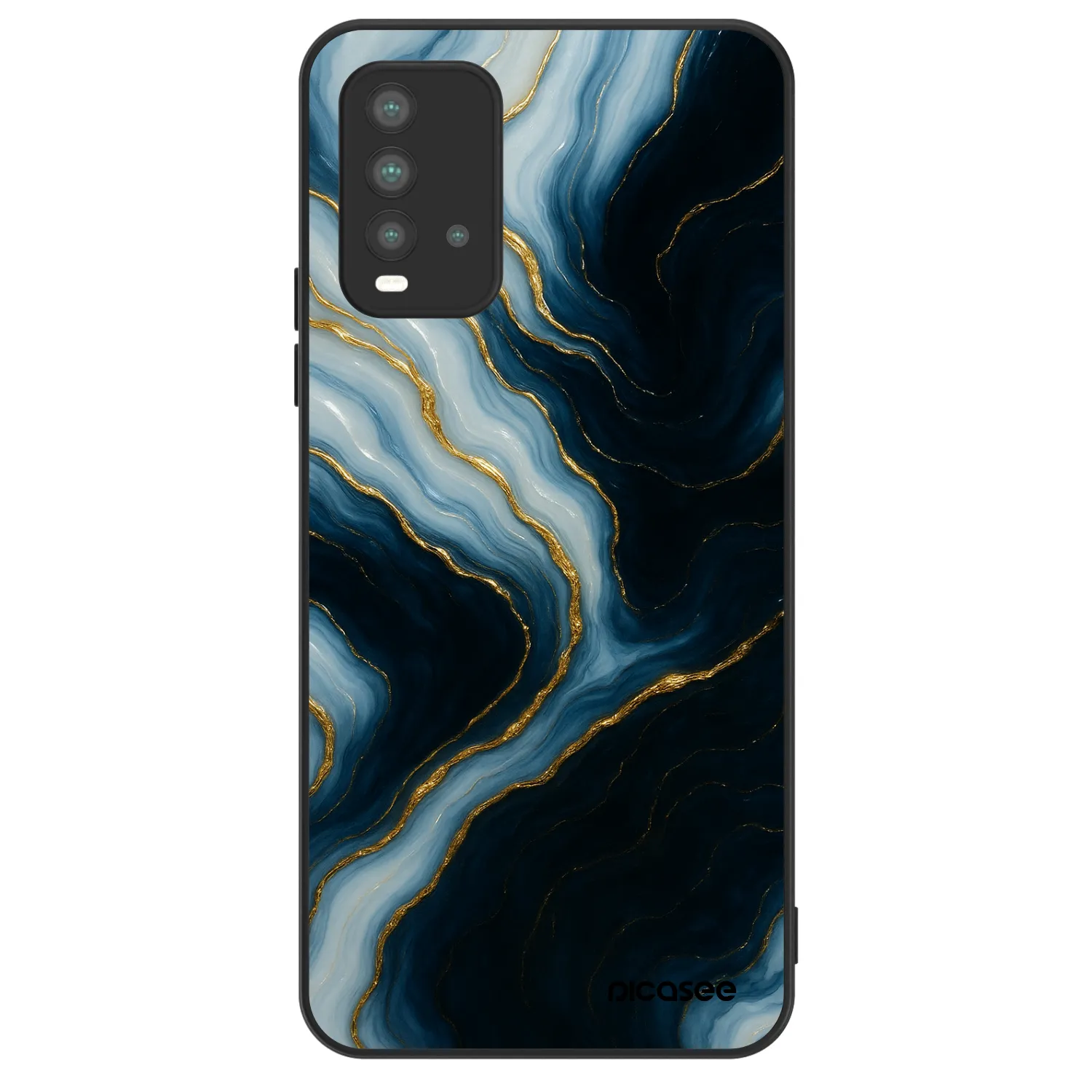 Picasee ULTIMATE CASE pro Xiaomi Redmi 9T - Luna