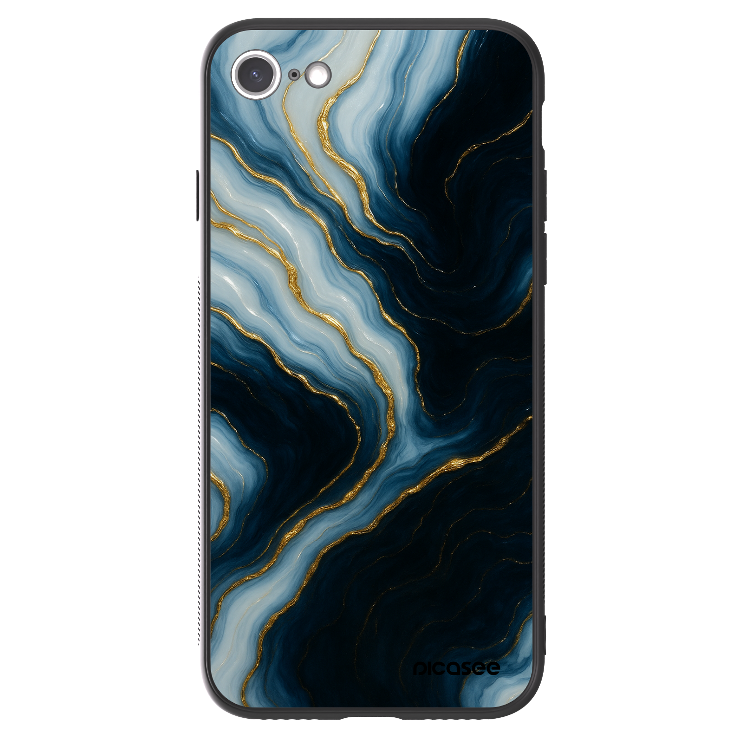 Picasee ULTIMATE CASE pro Apple iPhone SE 2020 - Luna