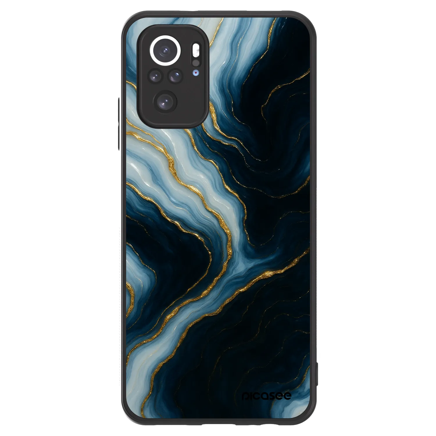 Picasee ULTIMATE CASE pro Xiaomi Redmi Note 10S - Luna