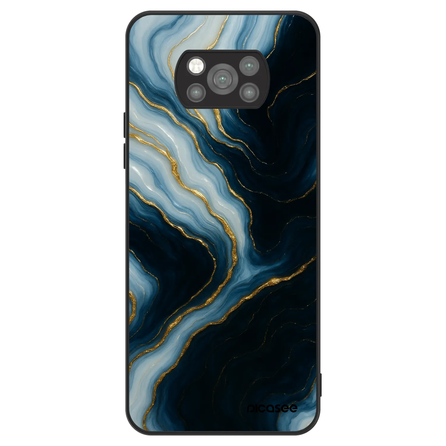 Picasee ULTIMATE CASE pro Xiaomi Poco X3 Pro - Luna