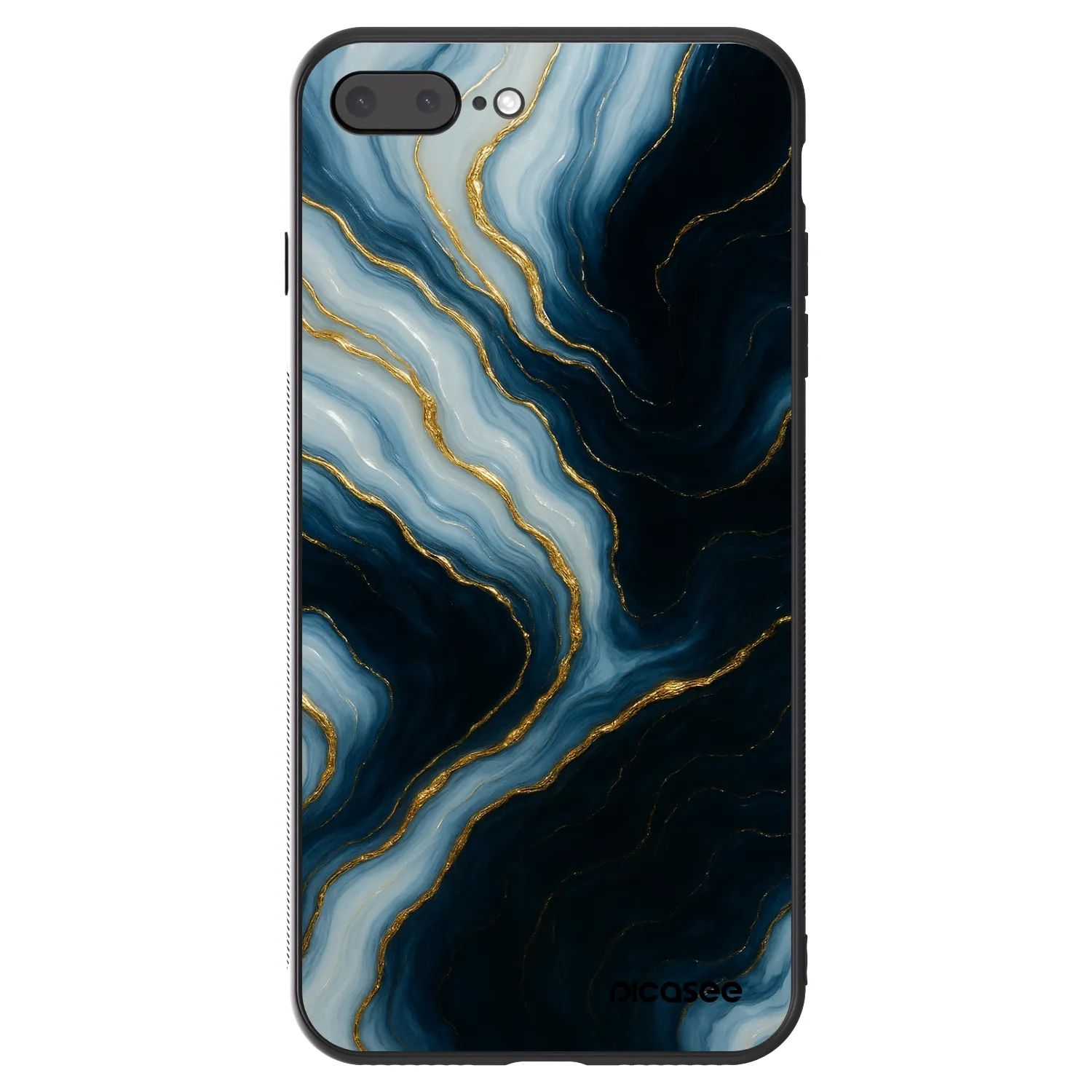 Picasee ULTIMATE CASE pro Apple iPhone 8 Plus - Luna