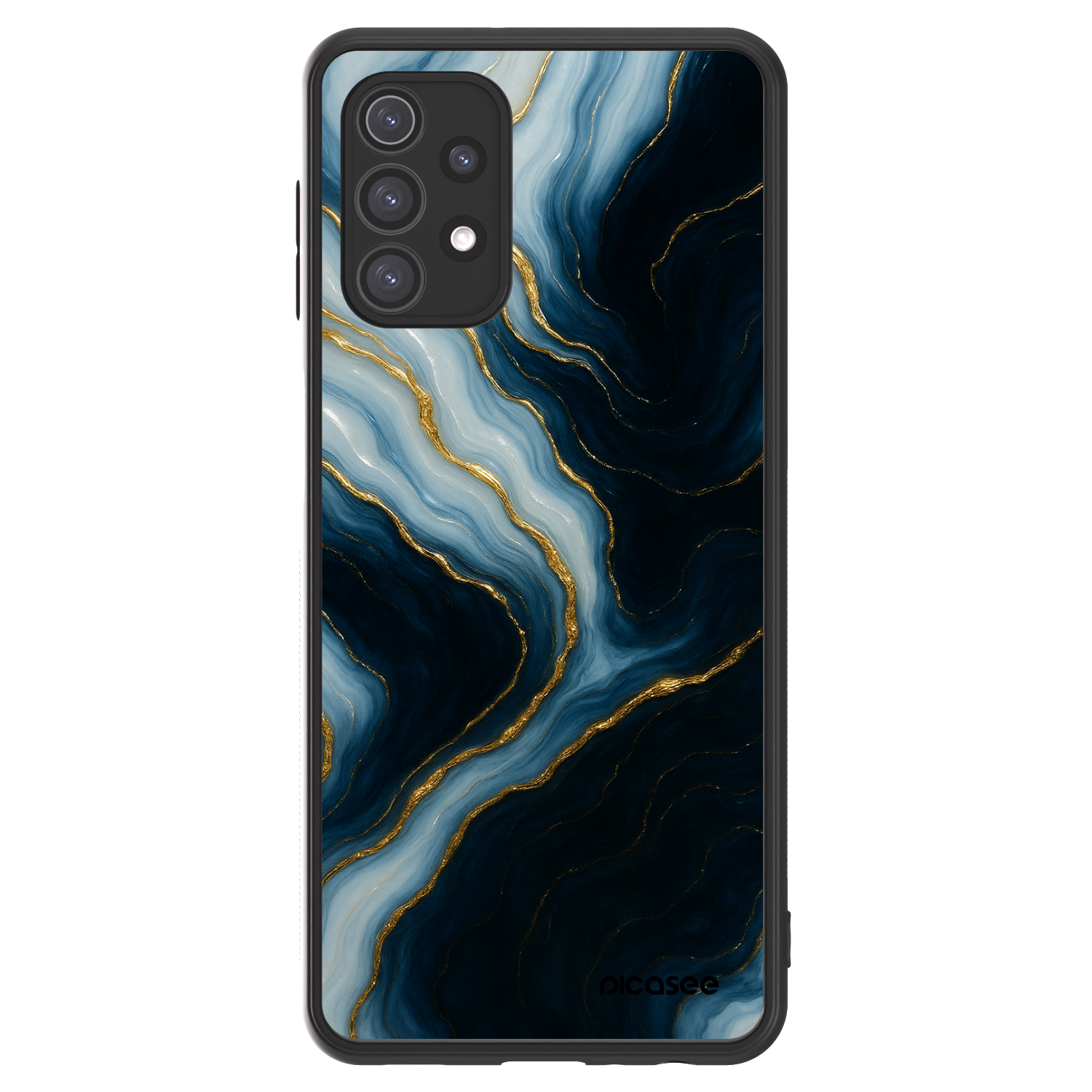 Picasee ULTIMATE CASE pro Samsung Galaxy A32 5G A326B - Luna