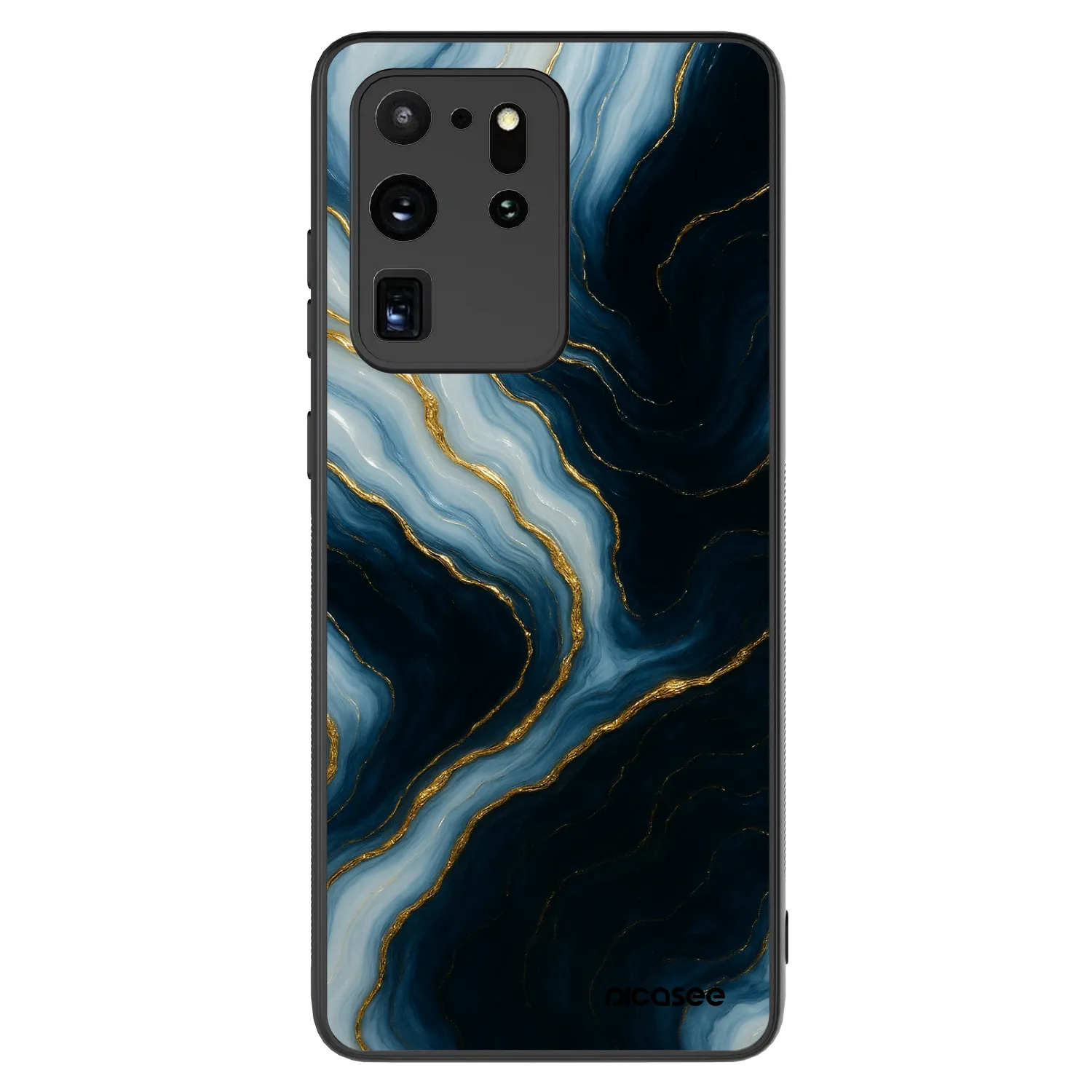 Picasee ULTIMATE CASE pro Samsung Galaxy S20 Ultra 5G G988F - Luna