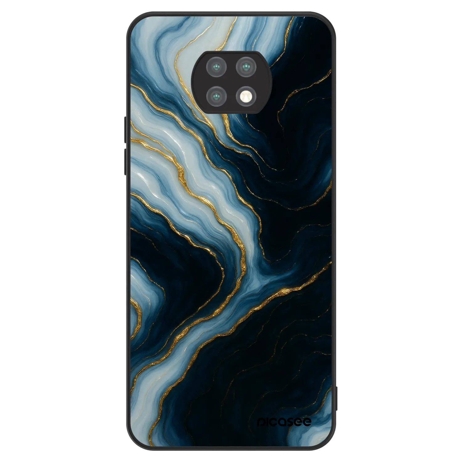 Picasee ULTIMATE CASE pro Xiaomi Redmi Note 9T - Luna