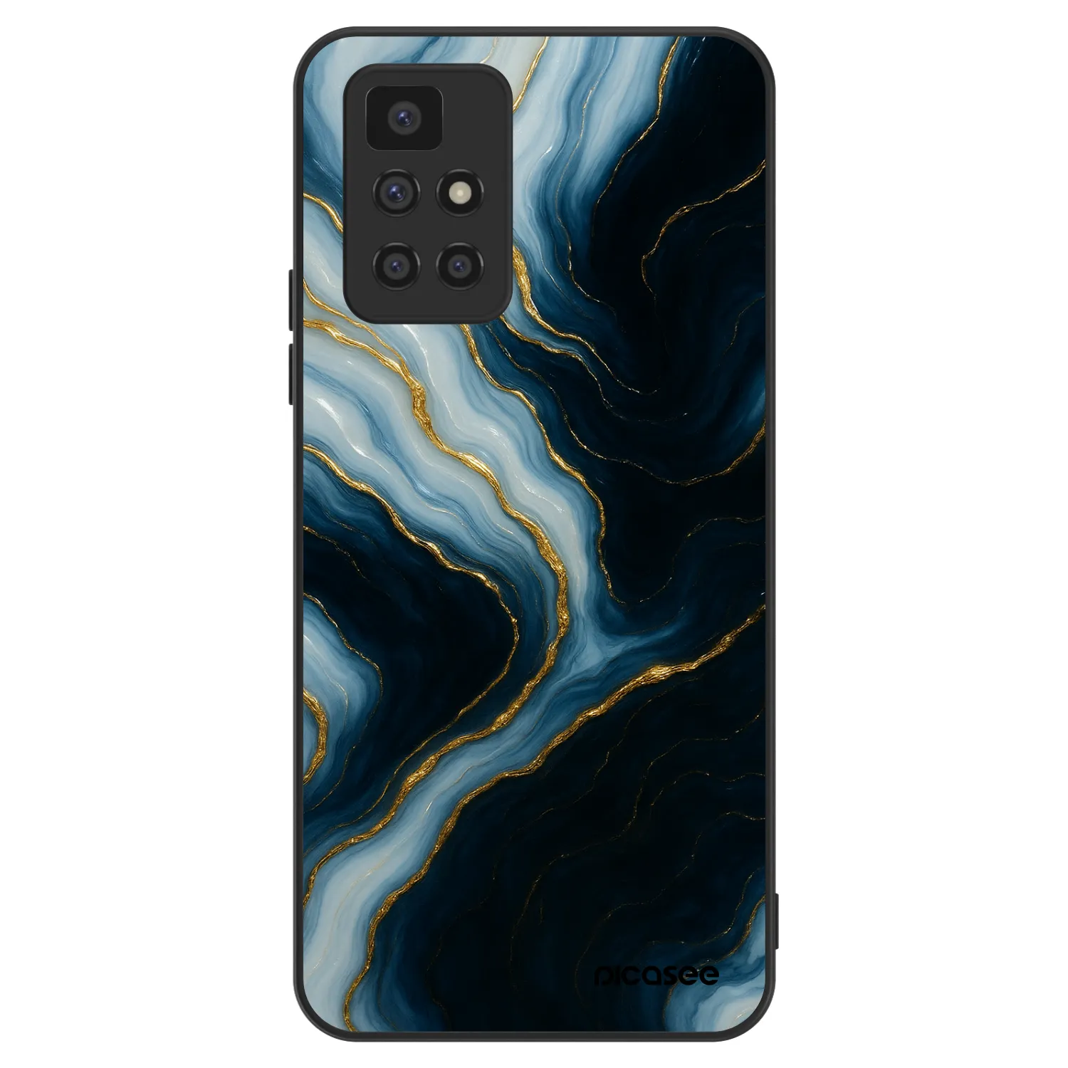 Picasee ULTIMATE CASE pro Xiaomi Redmi 10 - Luna