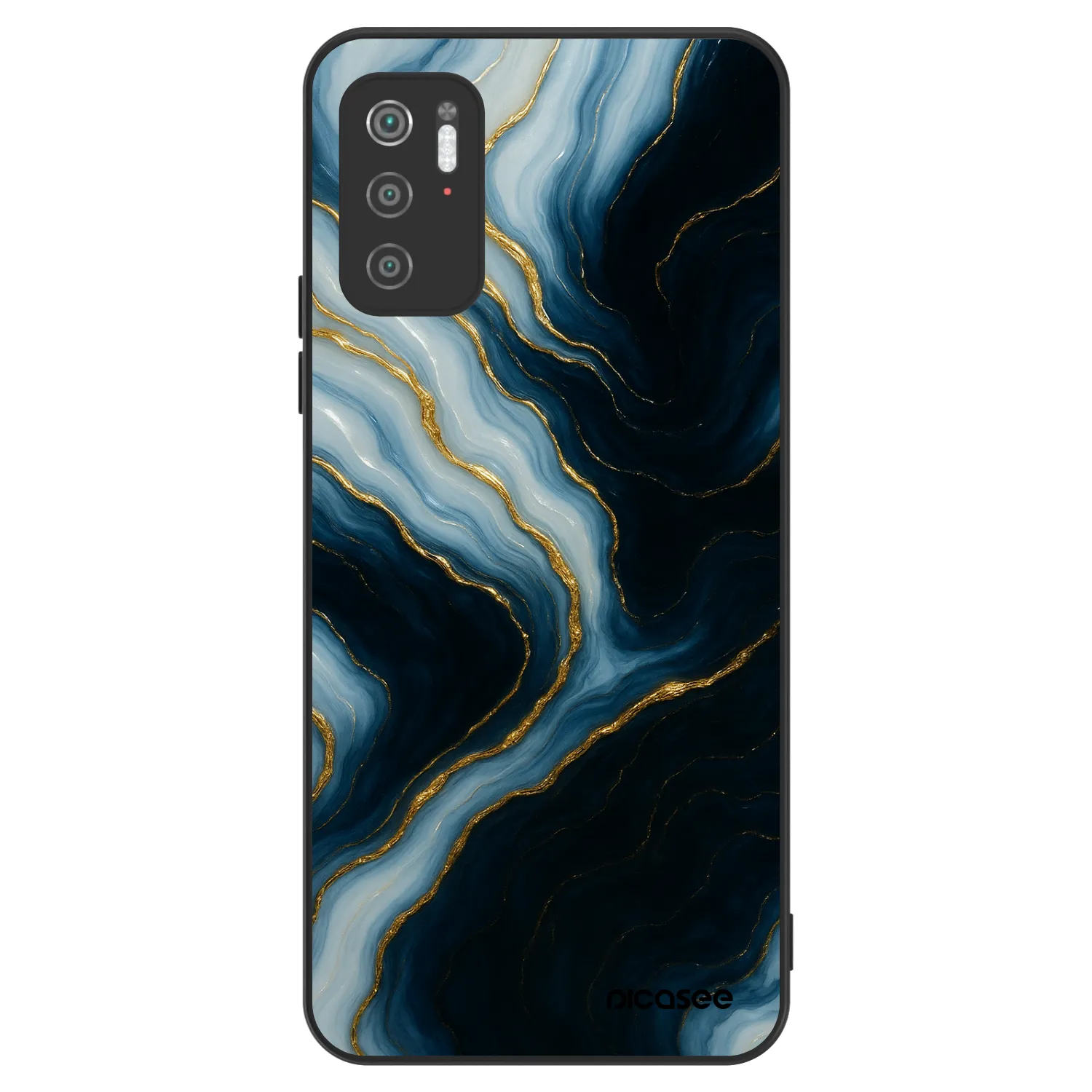 Picasee ULTIMATE CASE pro Xiaomi Poco M3 Pro 5G - Luna