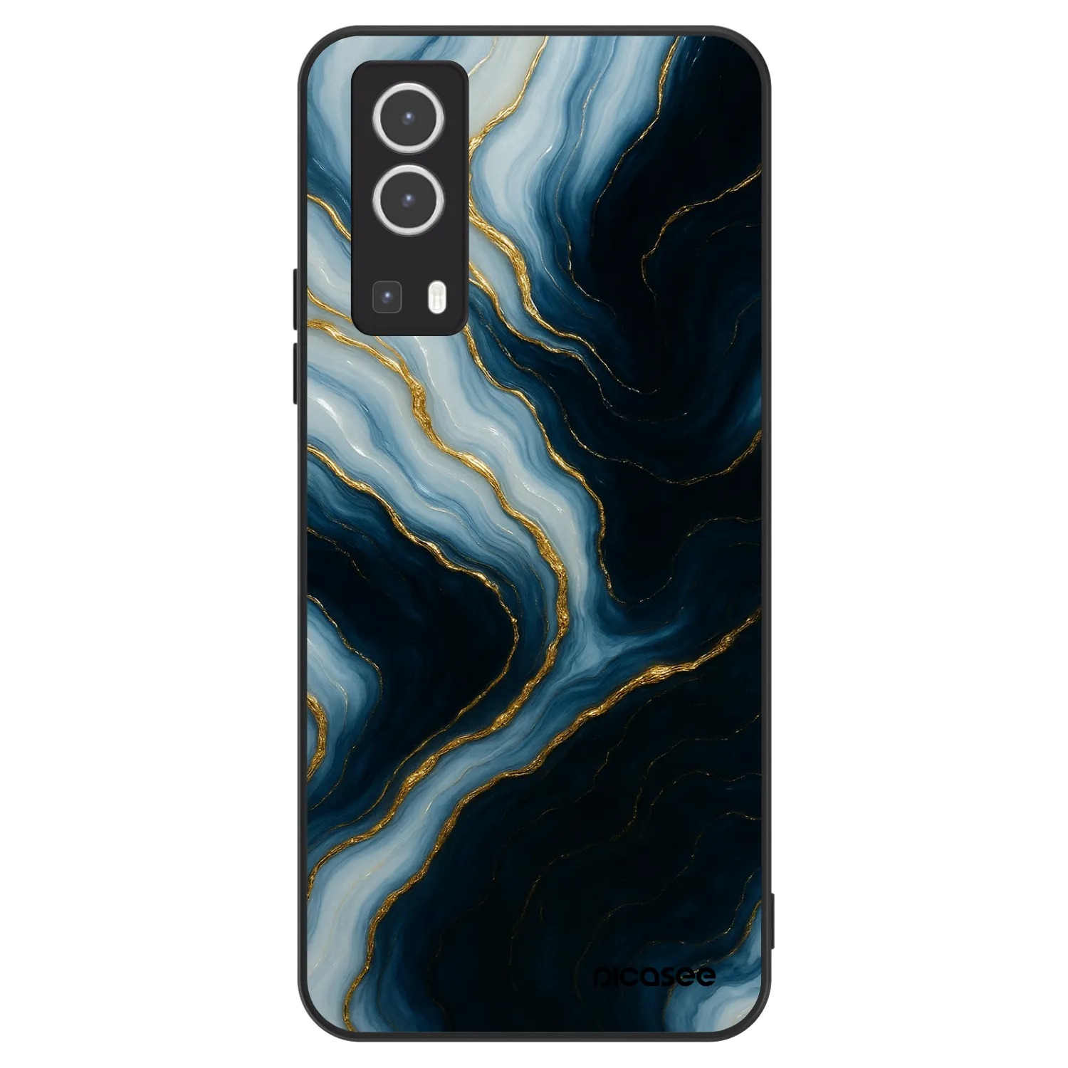 Picasee ULTIMATE CASE pro Vivo Y72 5G - Luna