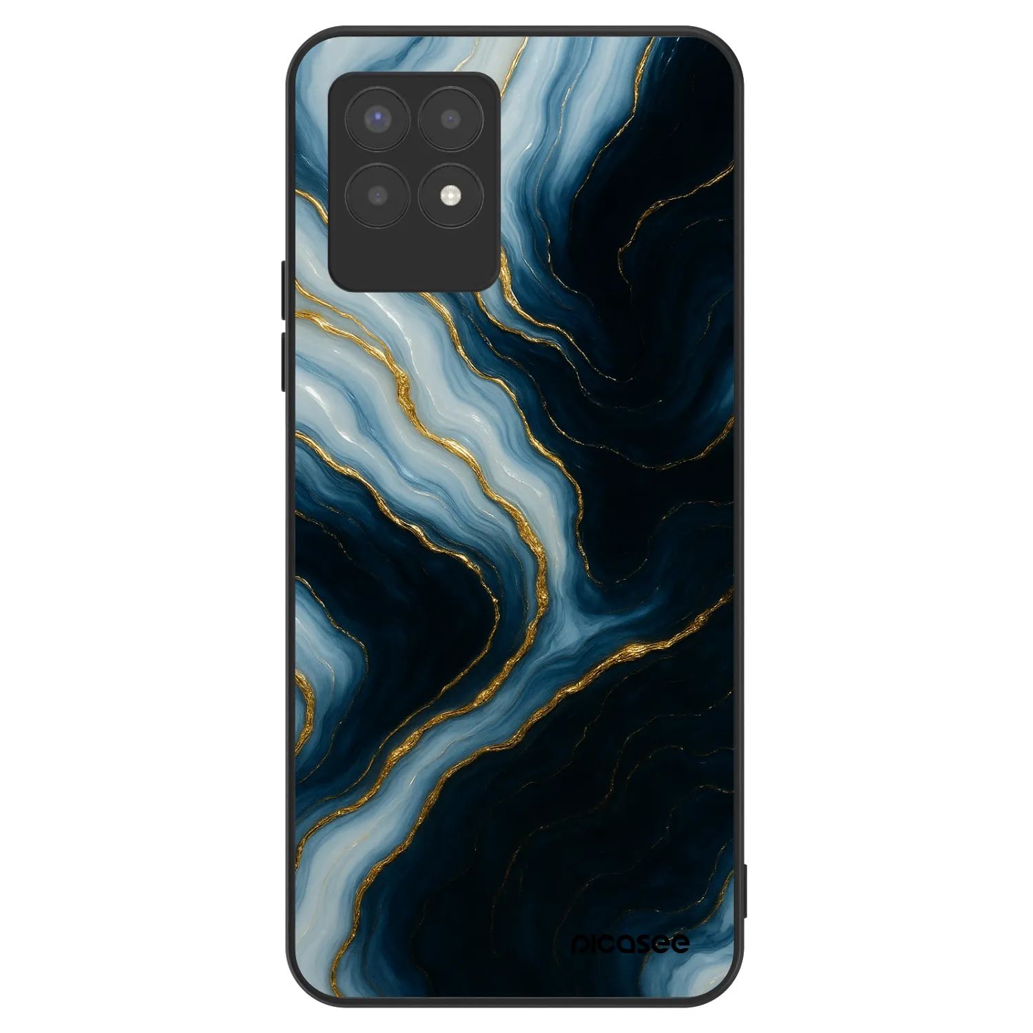Picasee ULTIMATE CASE pro Realme 8i - Luna