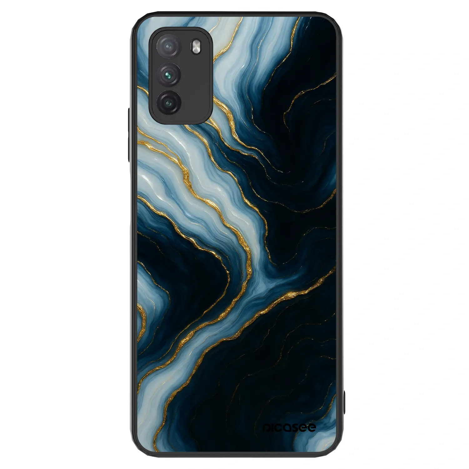 Picasee ULTIMATE CASE pro Xiaomi Poco M3 - Luna