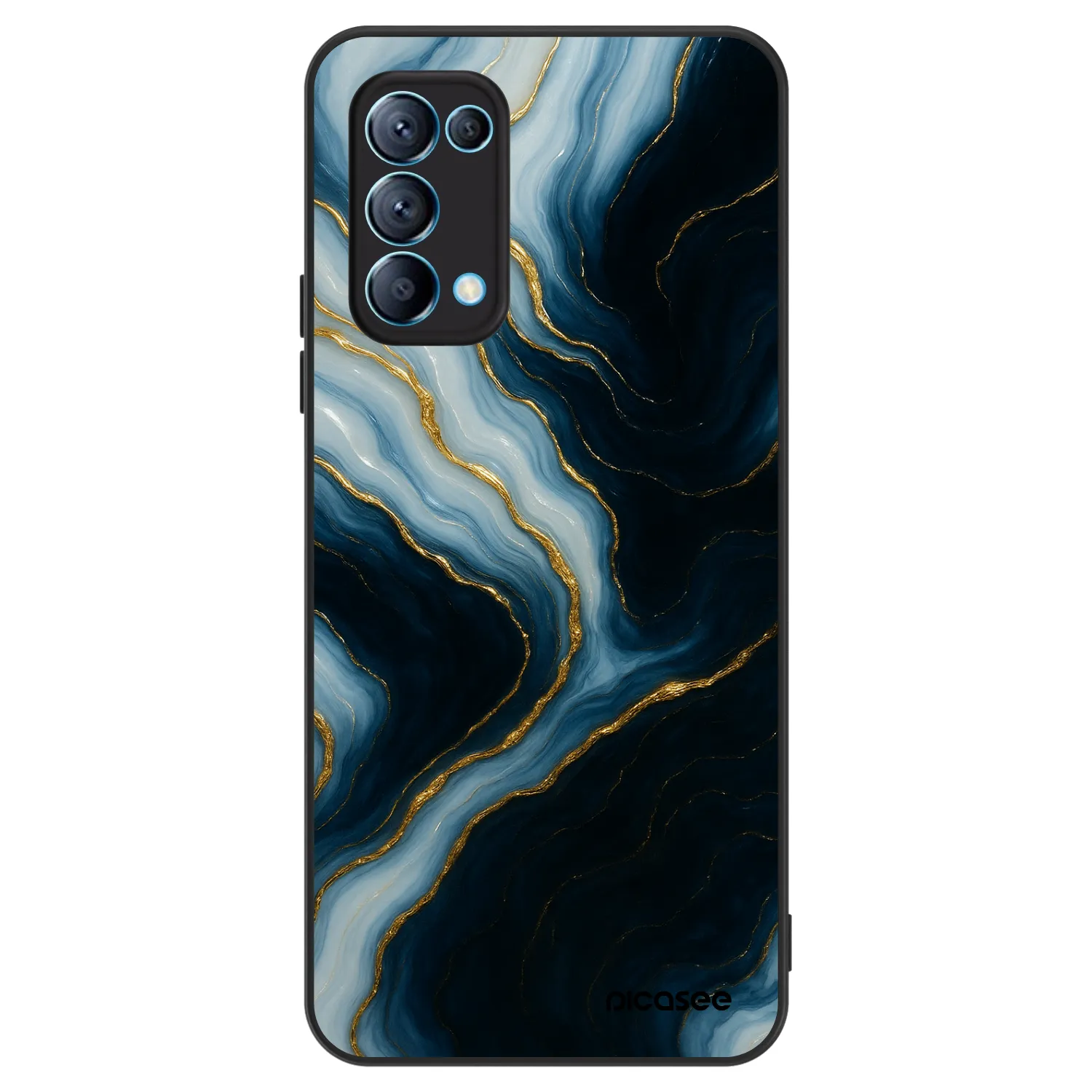 Picasee ULTIMATE CASE pro OPPO Reno 5 5G - Luna