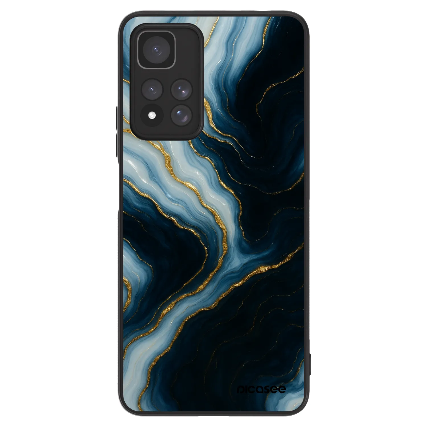 Picasee ULTIMATE CASE pro Xiaomi Redmi Note 11 Pro+ 5G - Luna