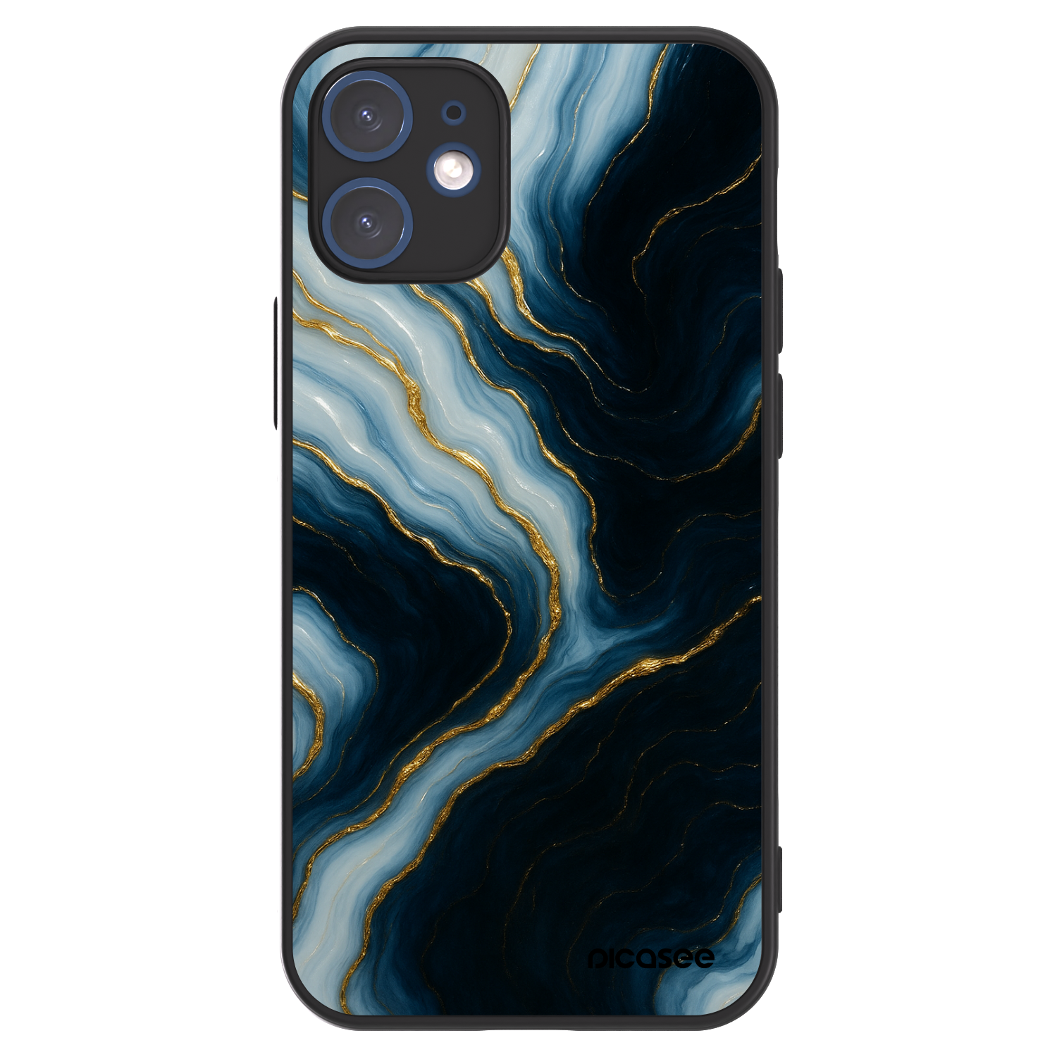 Picasee ULTIMATE CASE MagSafe pro Apple iPhone 12 mini - Luna