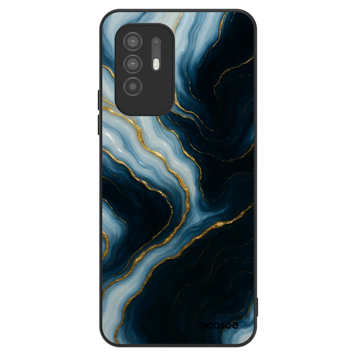 Picasee ULTIMATE CASE pro OPPO A94 5G - Luna