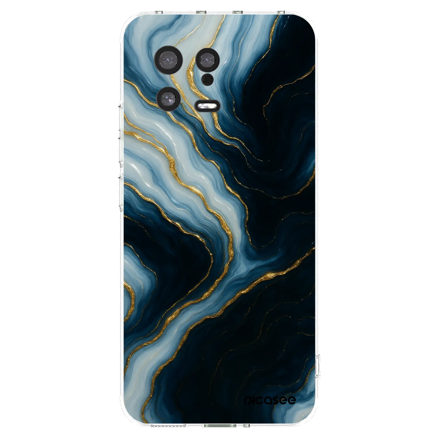 Picasee silikonový průhledný obal pro Xiaomi 13 - Luna