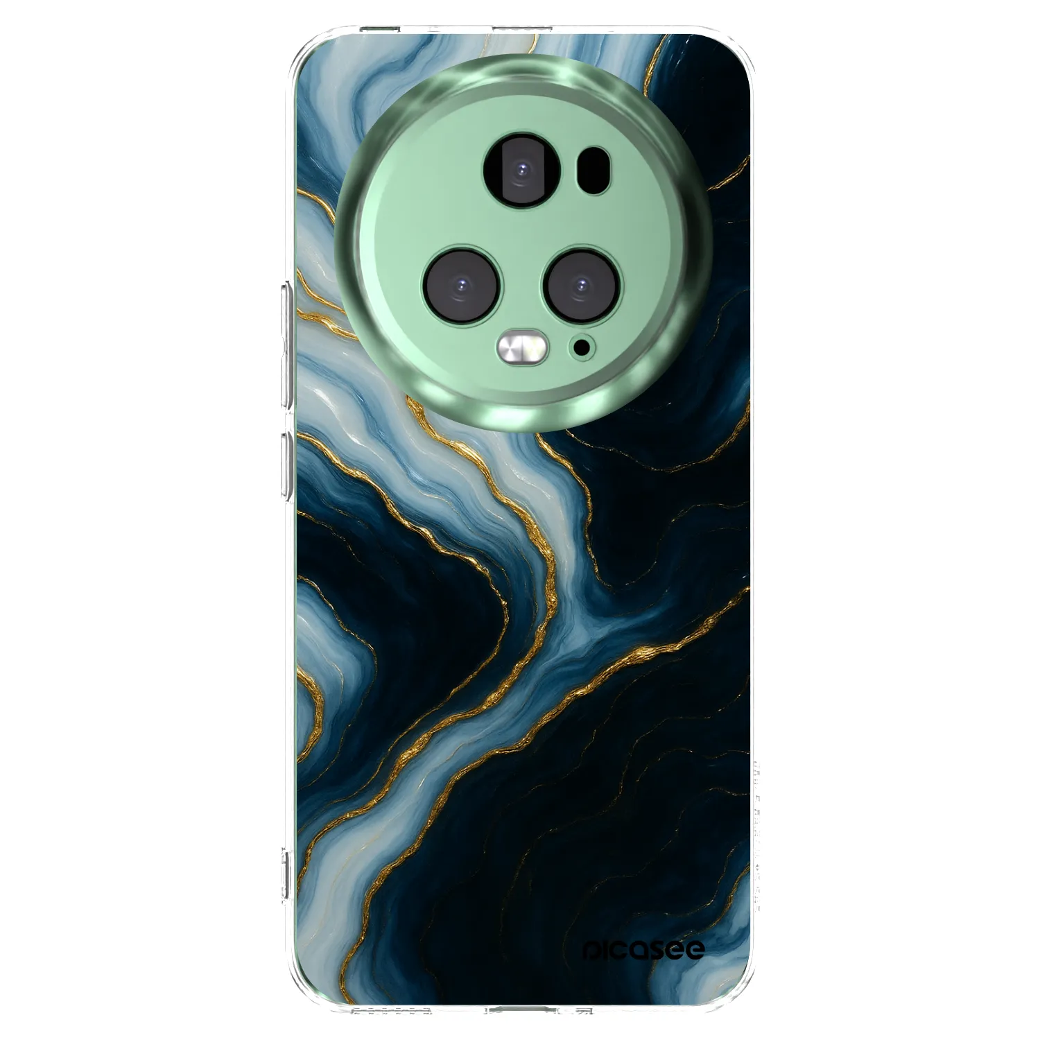 Picasee silikonový průhledný obal pro Honor Magic5 Pro - Luna