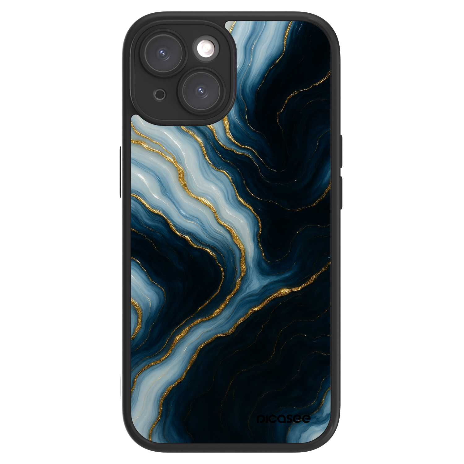 Picasee ULTIMATE CASE pro Apple iPhone 15 - Luna