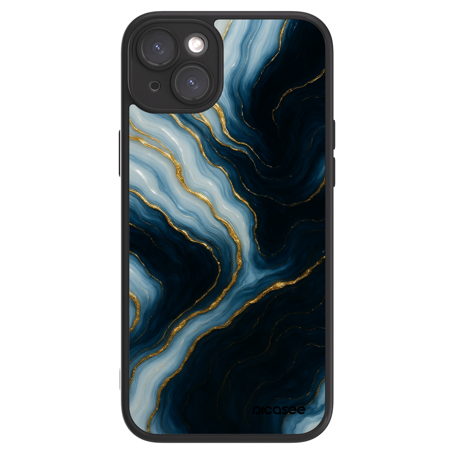 Picasee ULTIMATE CASE MagSafe pro Apple iPhone 15 Plus - Luna
