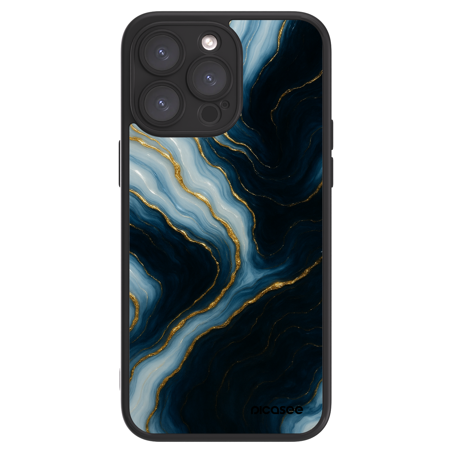 Picasee ULTIMATE CASE pro Apple iPhone 15 Pro Max - Luna