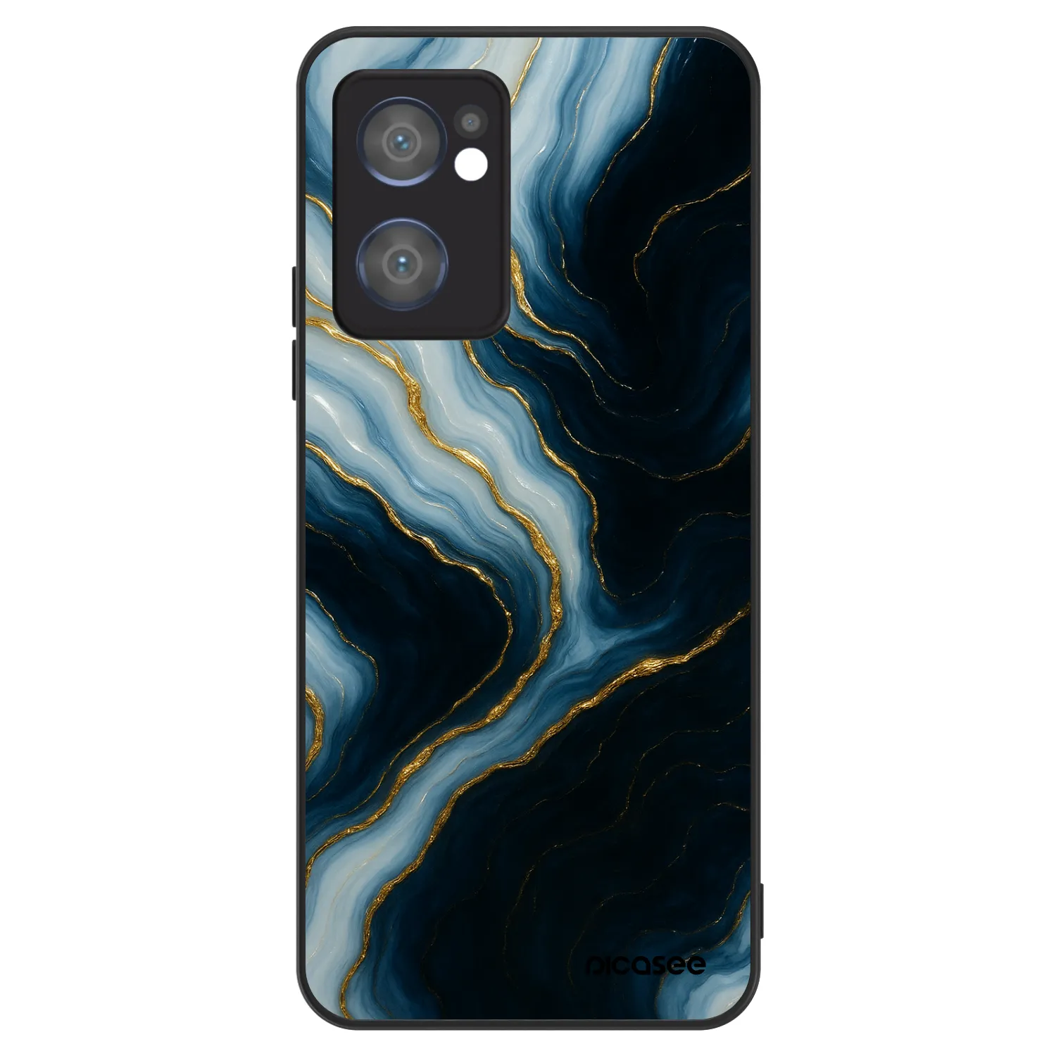 Picasee ULTIMATE CASE pro OPPO Reno 7 5G - Luna