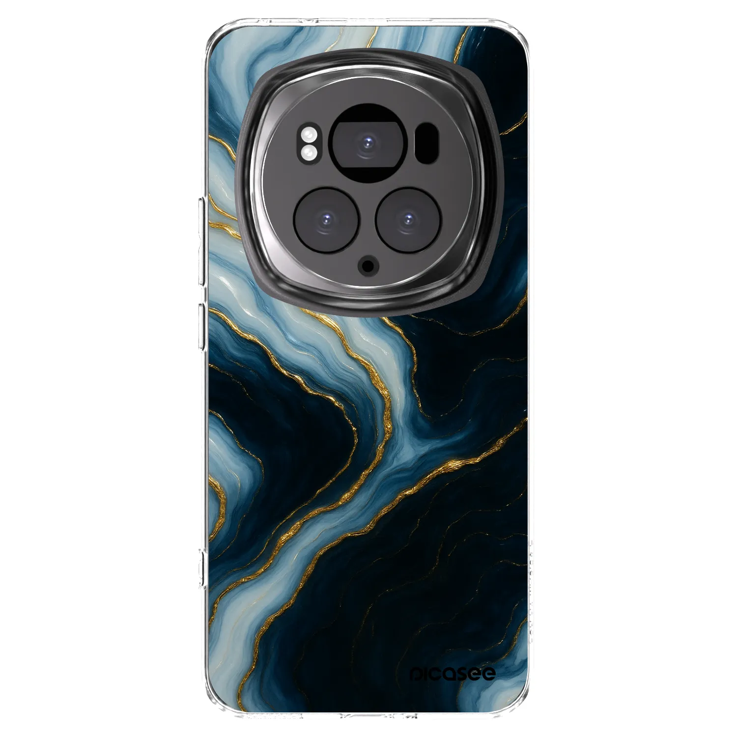 Picasee silikonový průhledný obal pro Honor Magic6 Pro - Luna