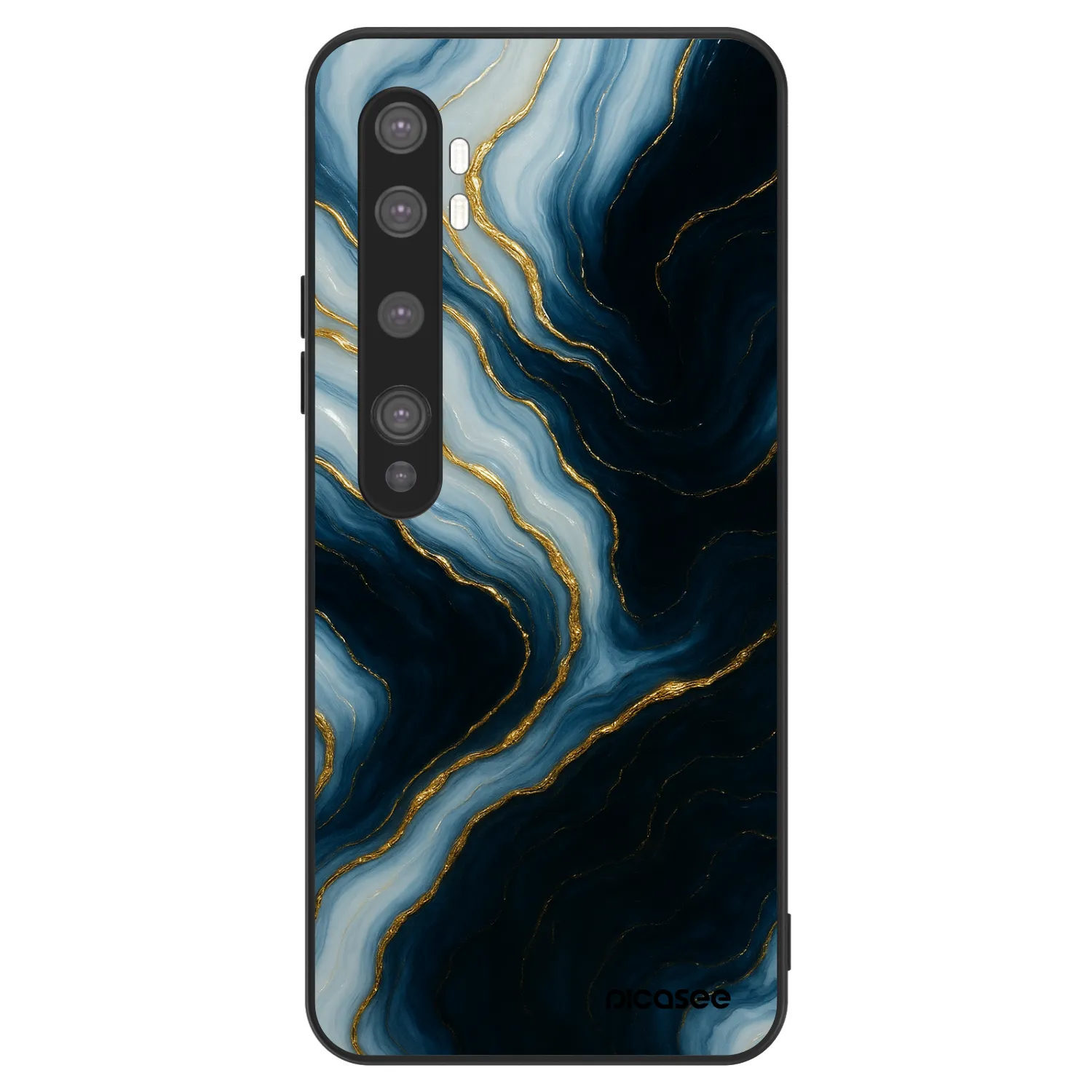 Picasee ULTIMATE CASE pro Xiaomi Mi Note 10 (Pro) - Luna