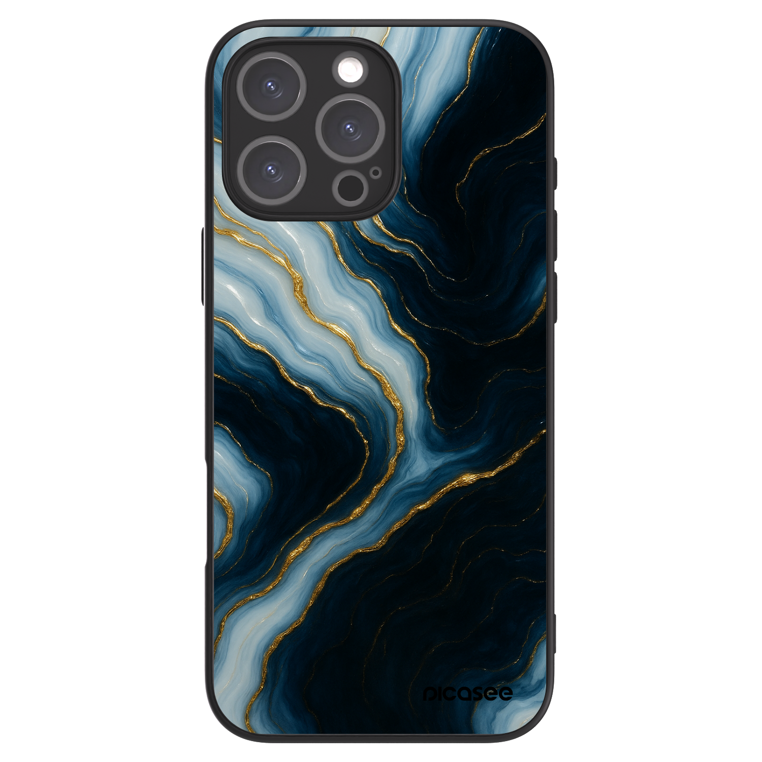 Picasee ULTIMATE CASE pro Apple iPhone 16 Pro Max - Luna