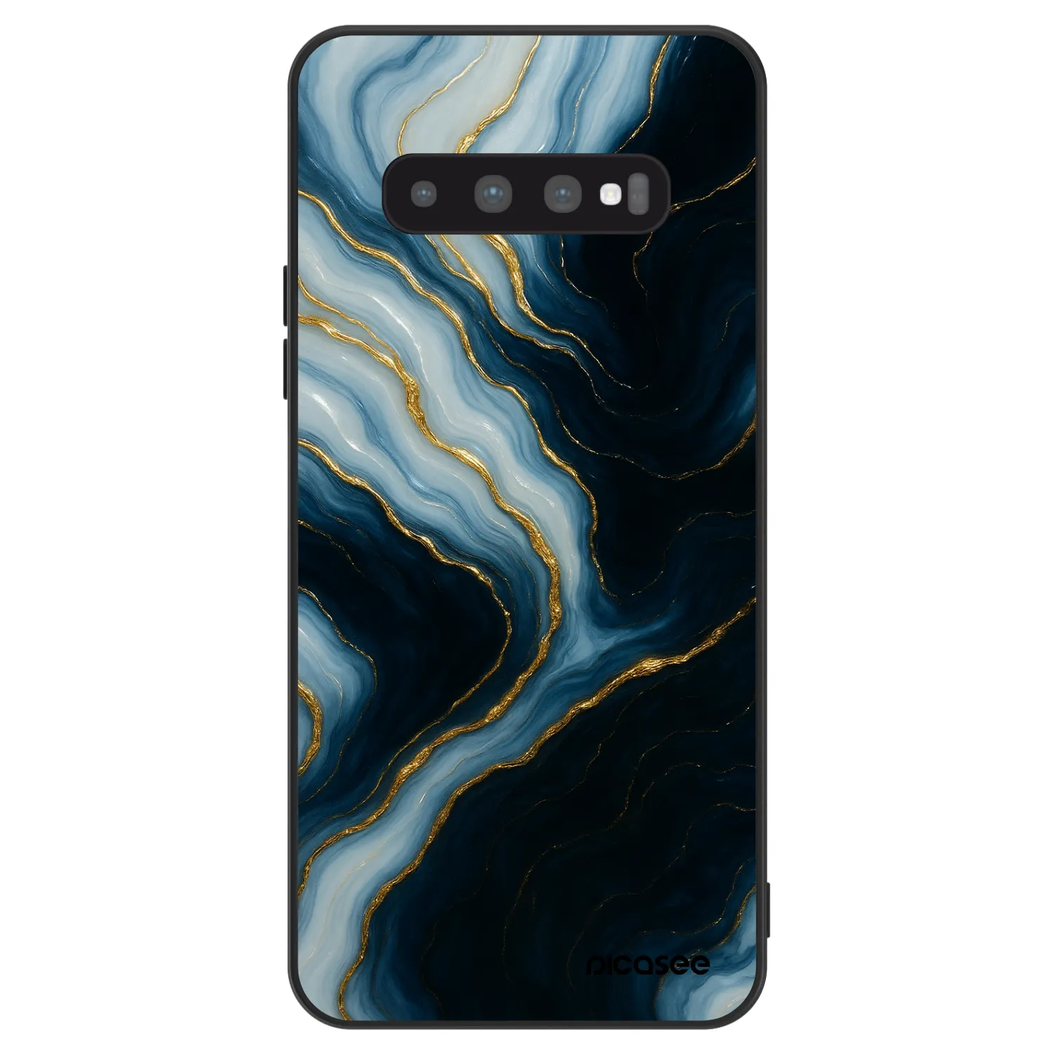 Picasee ULTIMATE CASE pro Samsung Galaxy S10 Plus G975 - Luna