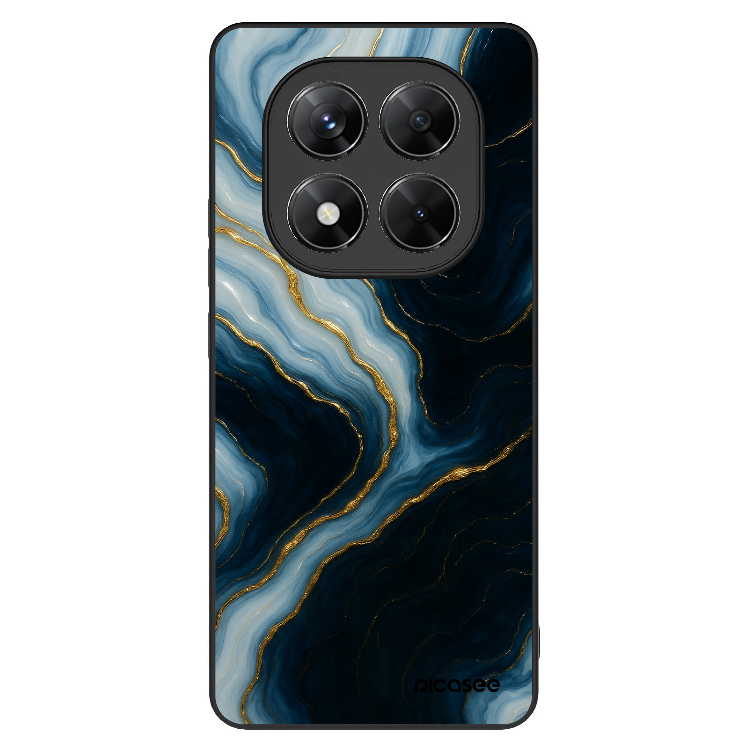 Picasee ULTIMATE CASE pro Xiaomi Redmi Note 14 Pro 5G - Luna