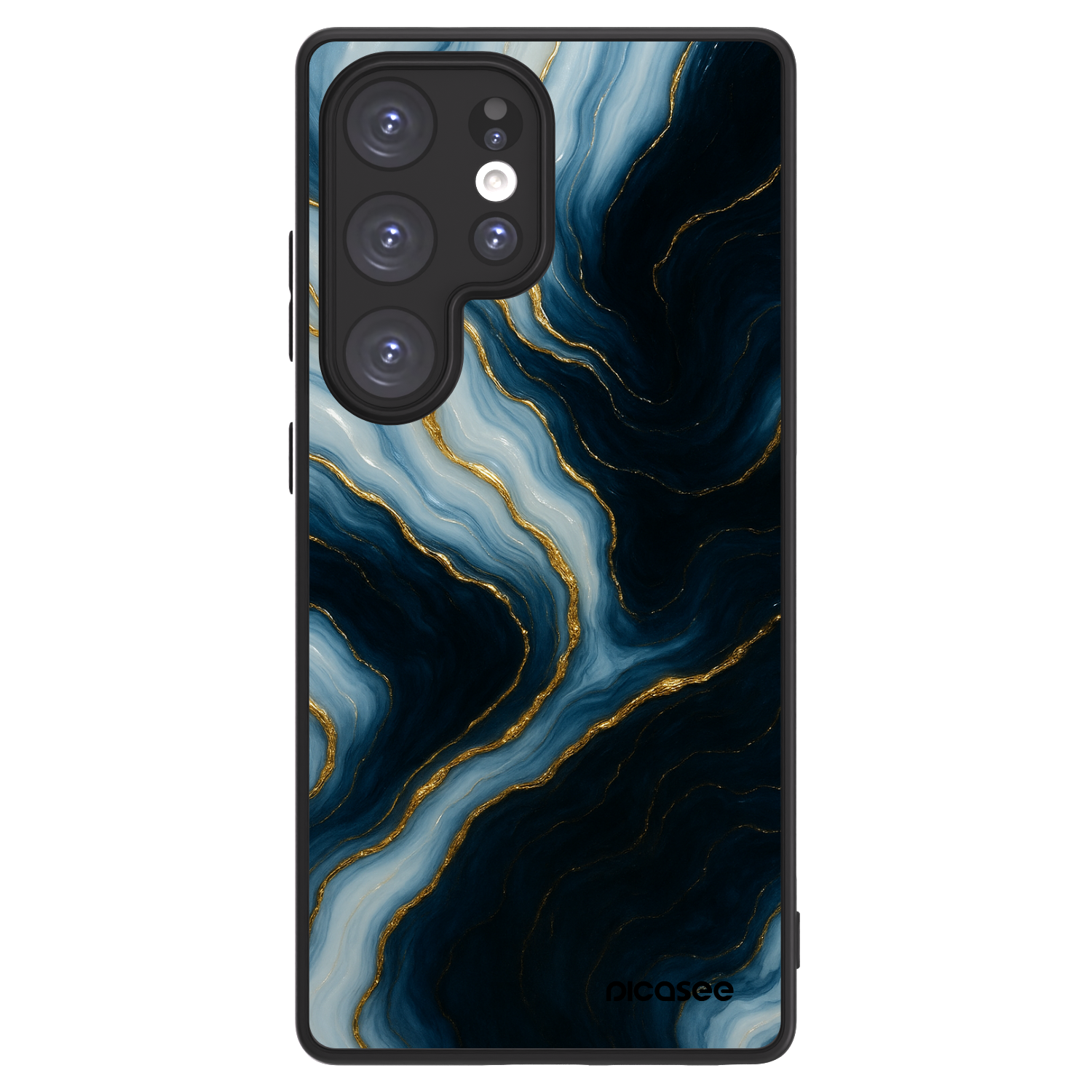 Picasee ULTIMATE CASE PowerShare pro Samsung Galaxy S25 Ultra 5G - Luna