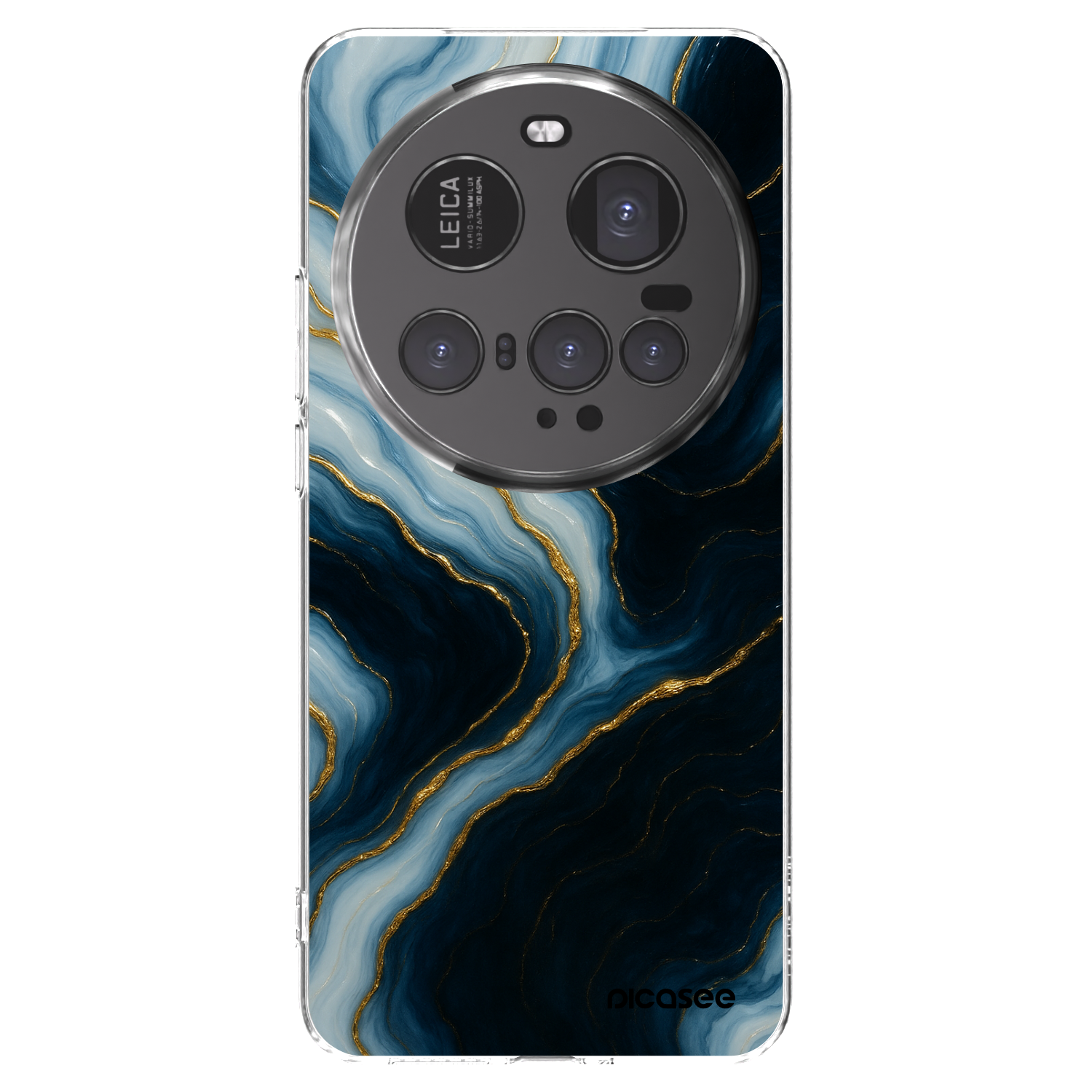 Picasee silikonový průhledný obal pro Xiaomi 15 Ultra - Luna