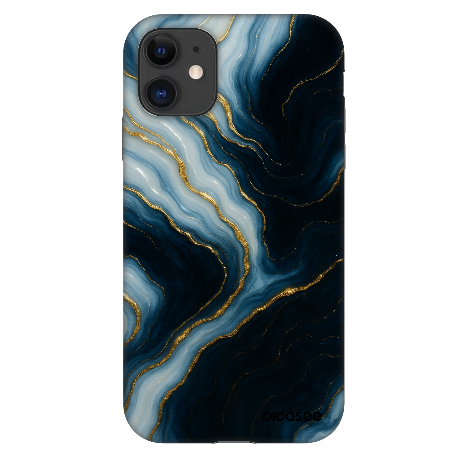 Picasee Fashion Case pro Apple iPhone 11 - Luna