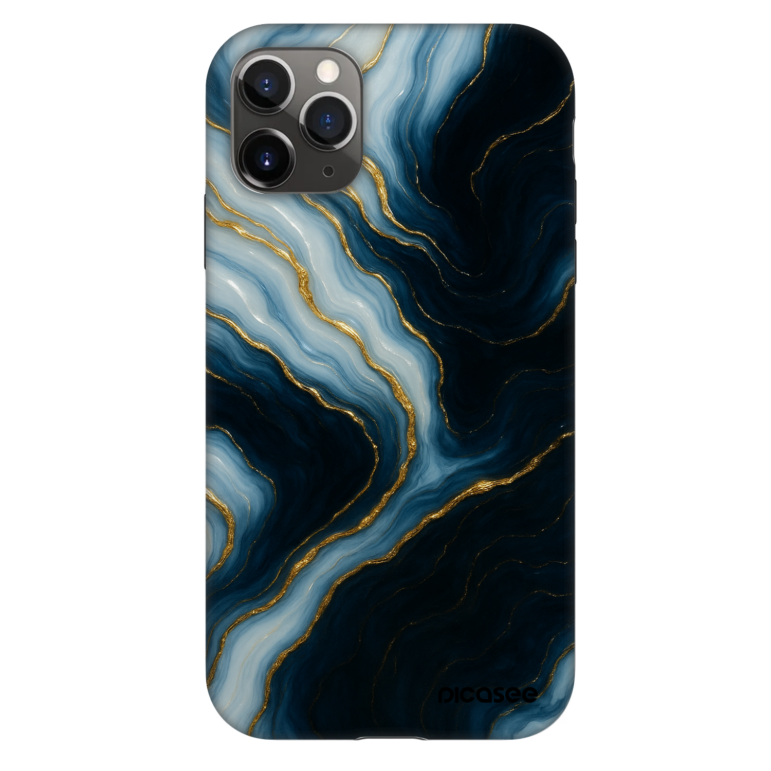 Picasee Fashion Case pro Apple iPhone 11 Pro - Luna