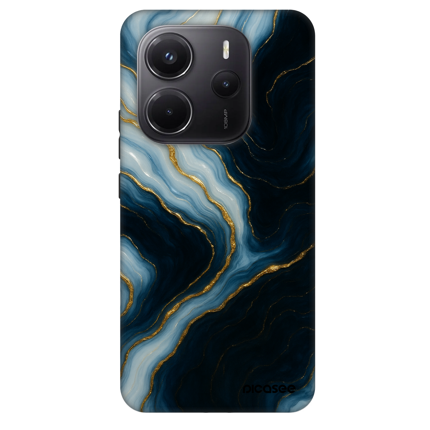 Picasee Fashion Case pro Xiaomi Redmi Note 14 5G - Luna