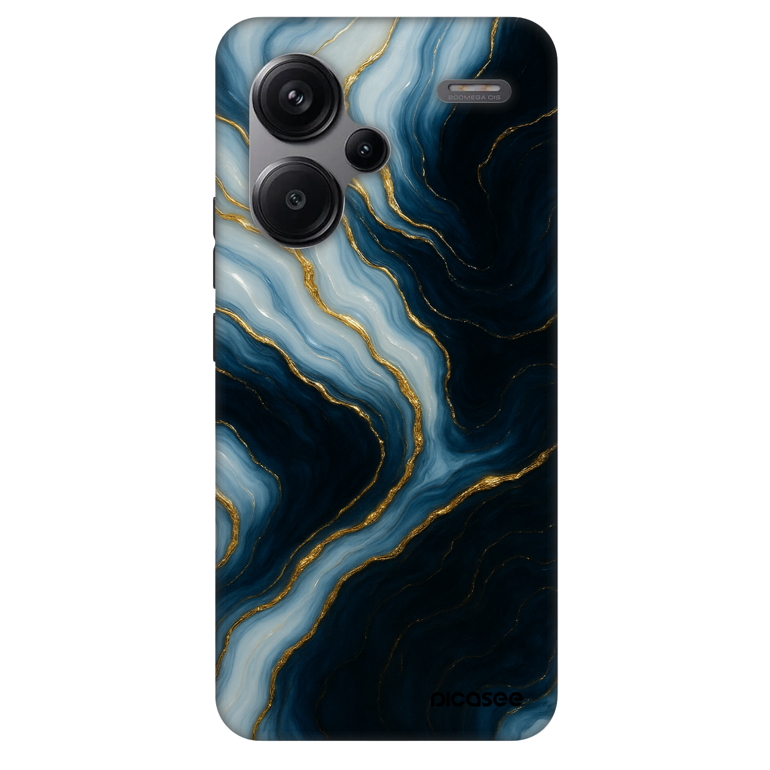 Picasee Fashion Case pro Xiaomi Redmi Note 13 Pro+ 5G - Luna