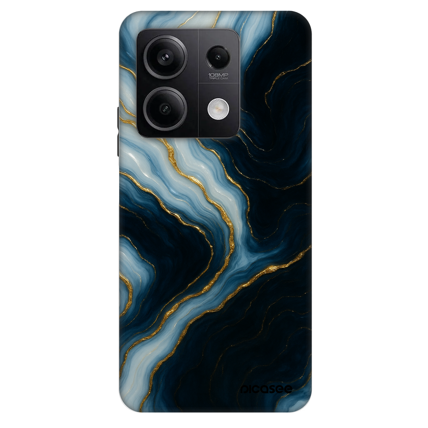 Picasee Fashion Case pro Xiaomi Redmi Note 13 5G - Luna