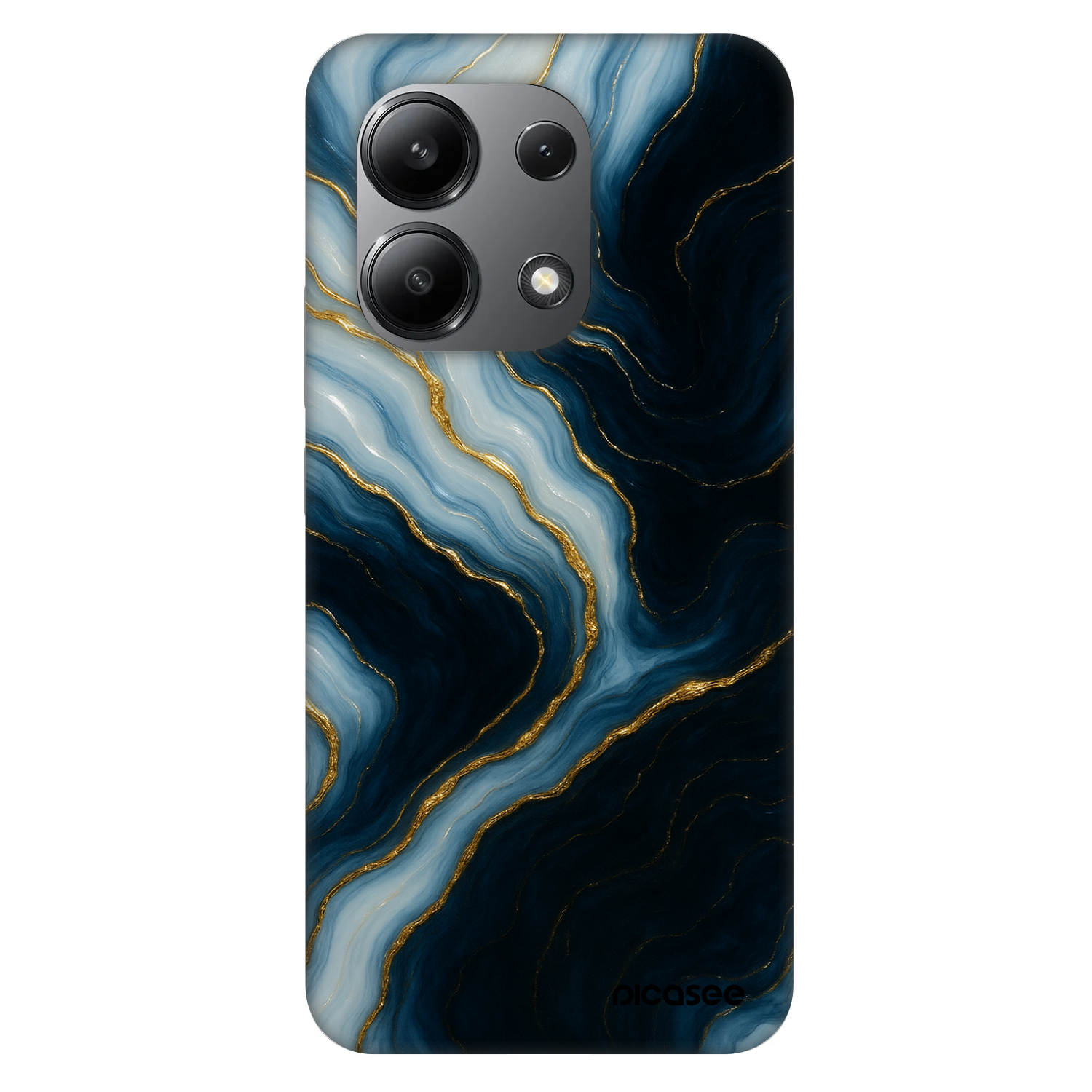 Picasee Fashion Case pro Xiaomi Redmi Note 13 4G - Luna
