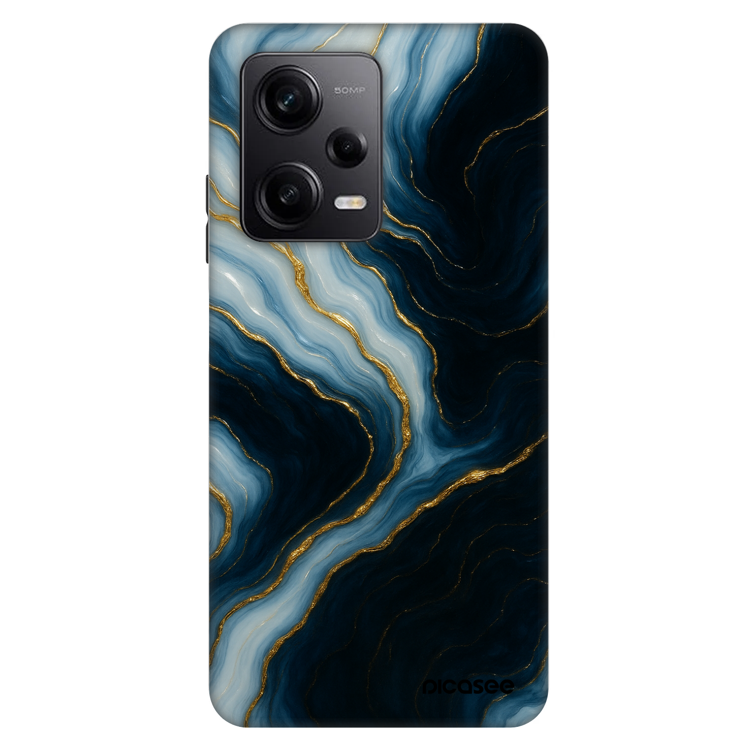 Picasee Fashion Case pro Xiaomi Redmi Note 12 Pro+ 5G - Luna