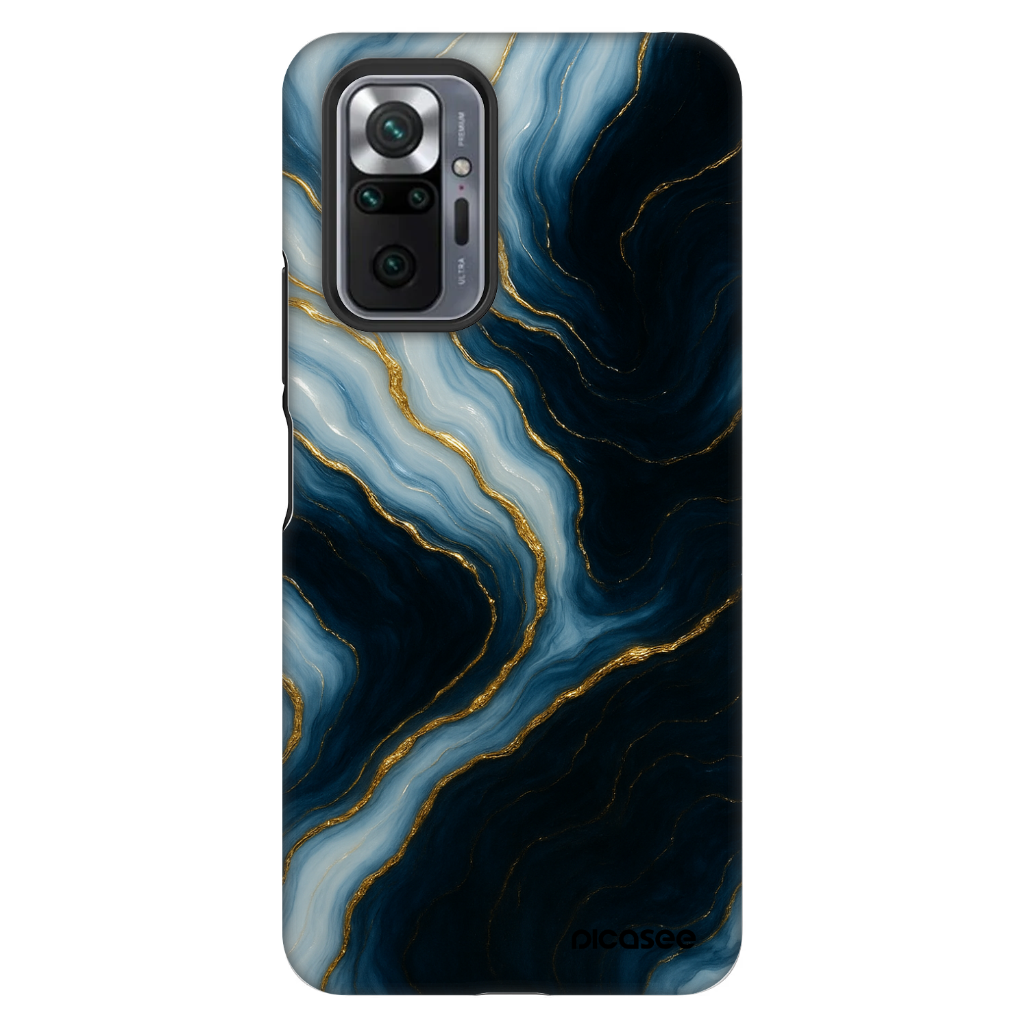 Picasee Fashion Case pro Xiaomi Redmi Note 10 Pro - Luna