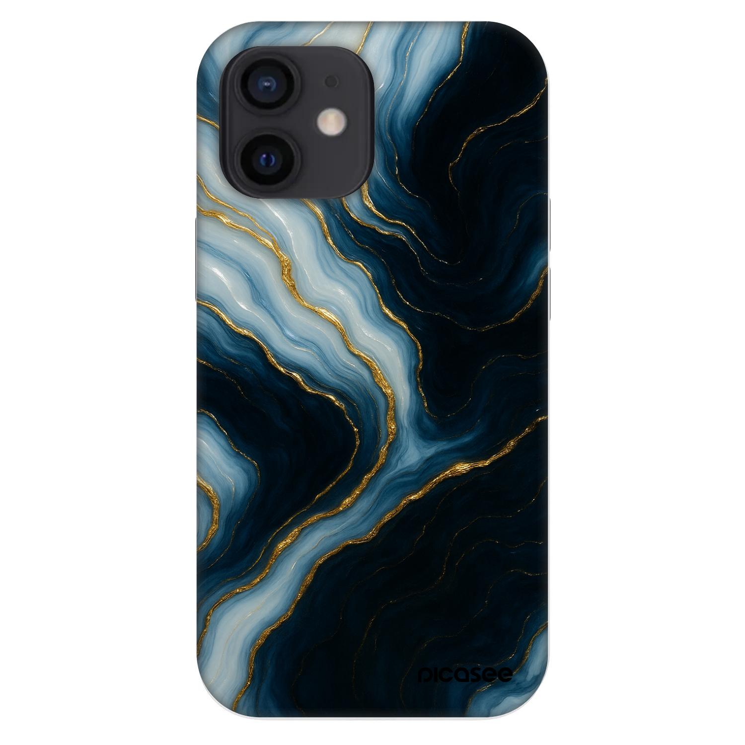 Picasee Fashion Case pro Apple iPhone 12 mini - Luna