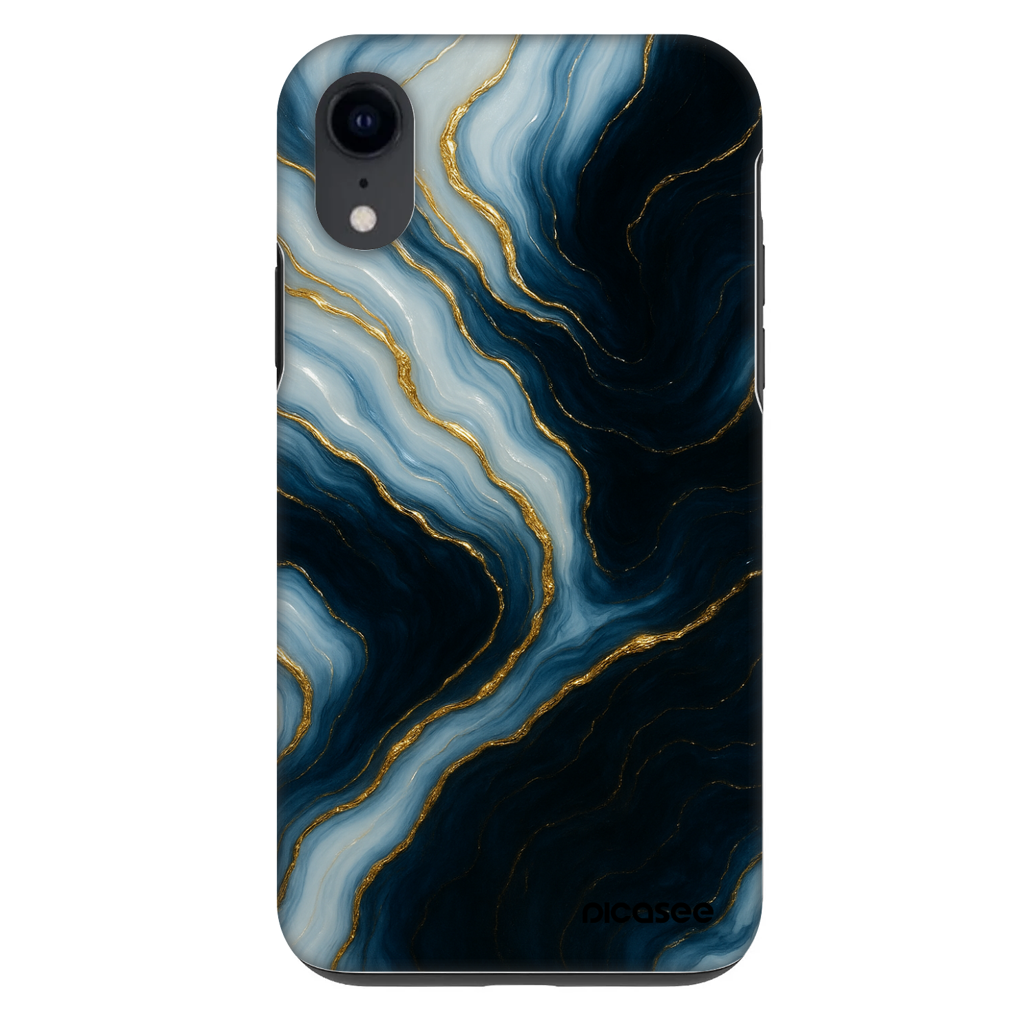 Picasee Fashion Case pro Apple iPhone XR - Luna